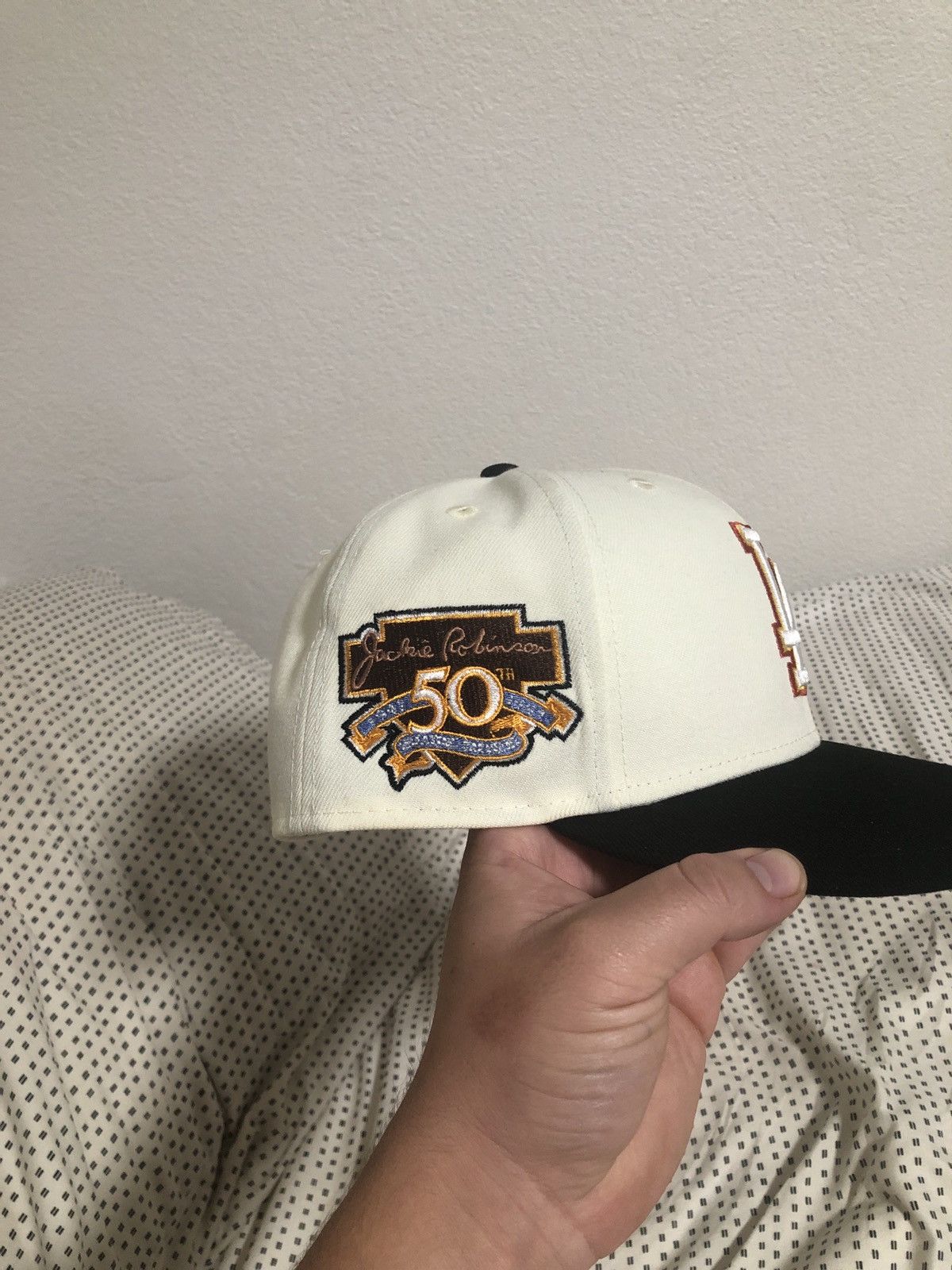 New Era New Era LA Fitted x Jackie Robinson x Pulp Fiction Size ONE SIZE - 2 Thumbnail