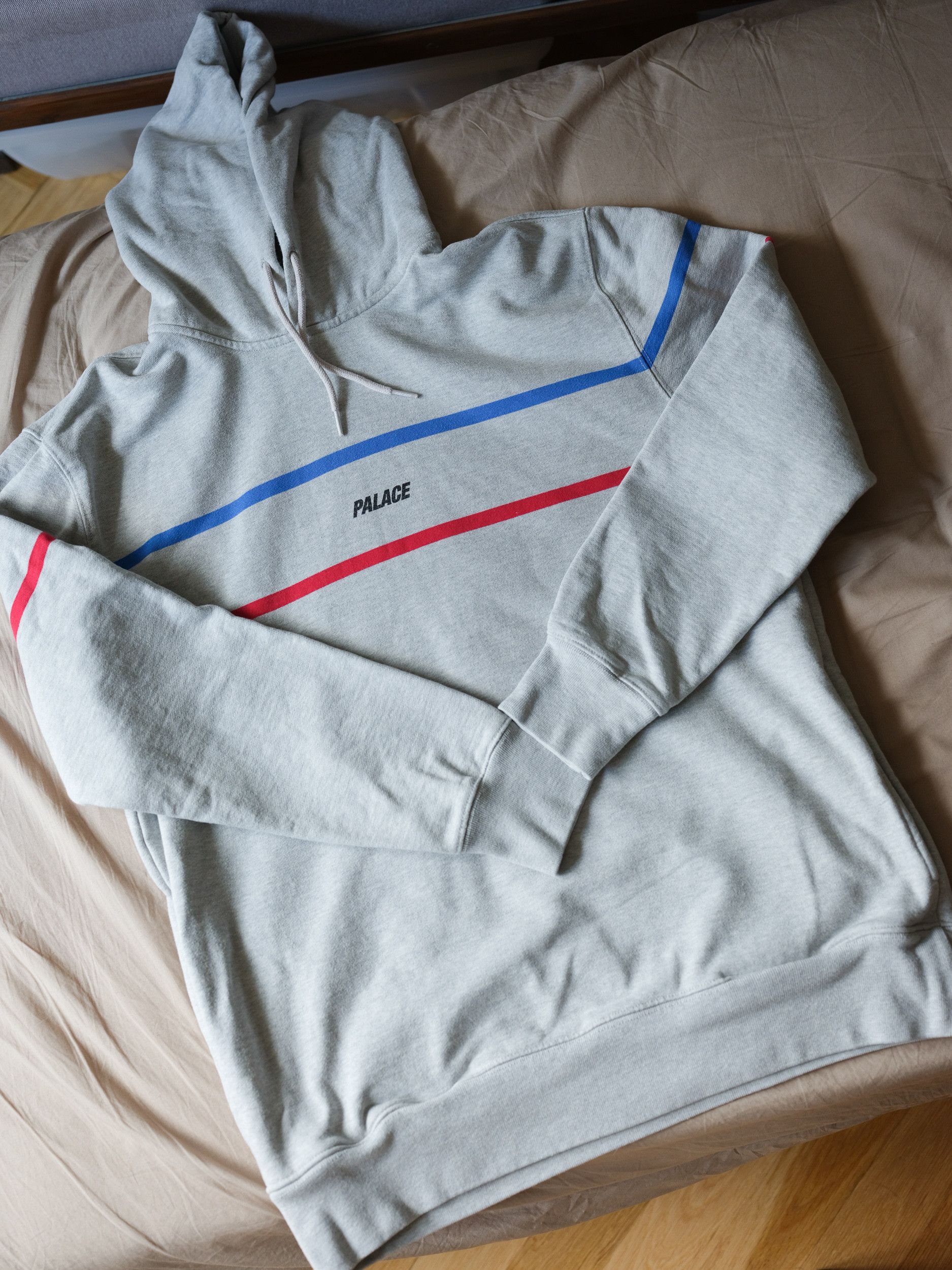 Palace Palace Double Ripe Hood Size US XL / EU 56 / 4 - 1 Thumbnail