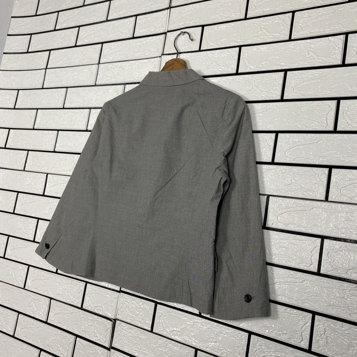 Margaret Howell 📌Cropped Coats Jacket Mhl Margaret Howell Size M / US 6-8 / IT 42-44 - 11 Thumbnail