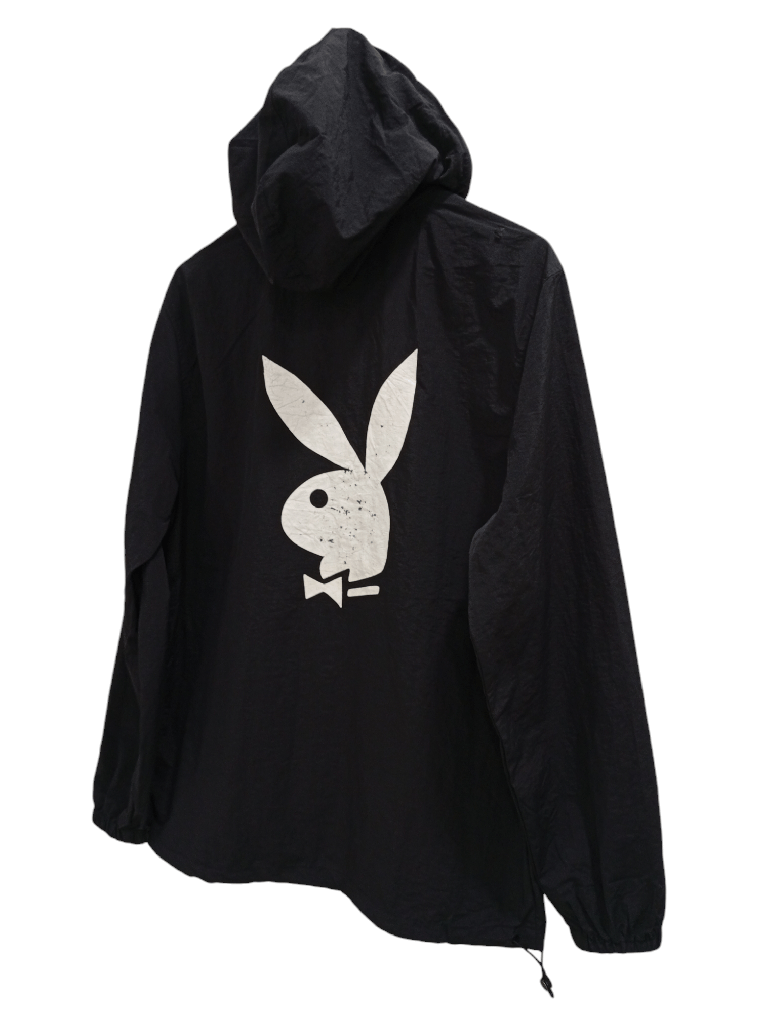 Pacsun × Playboy 🔥🔥Pacsun x Playboy Big Logo Pullover Hoodie Jacket Size US S / EU 44-46 / 1 - 22 Thumbnail