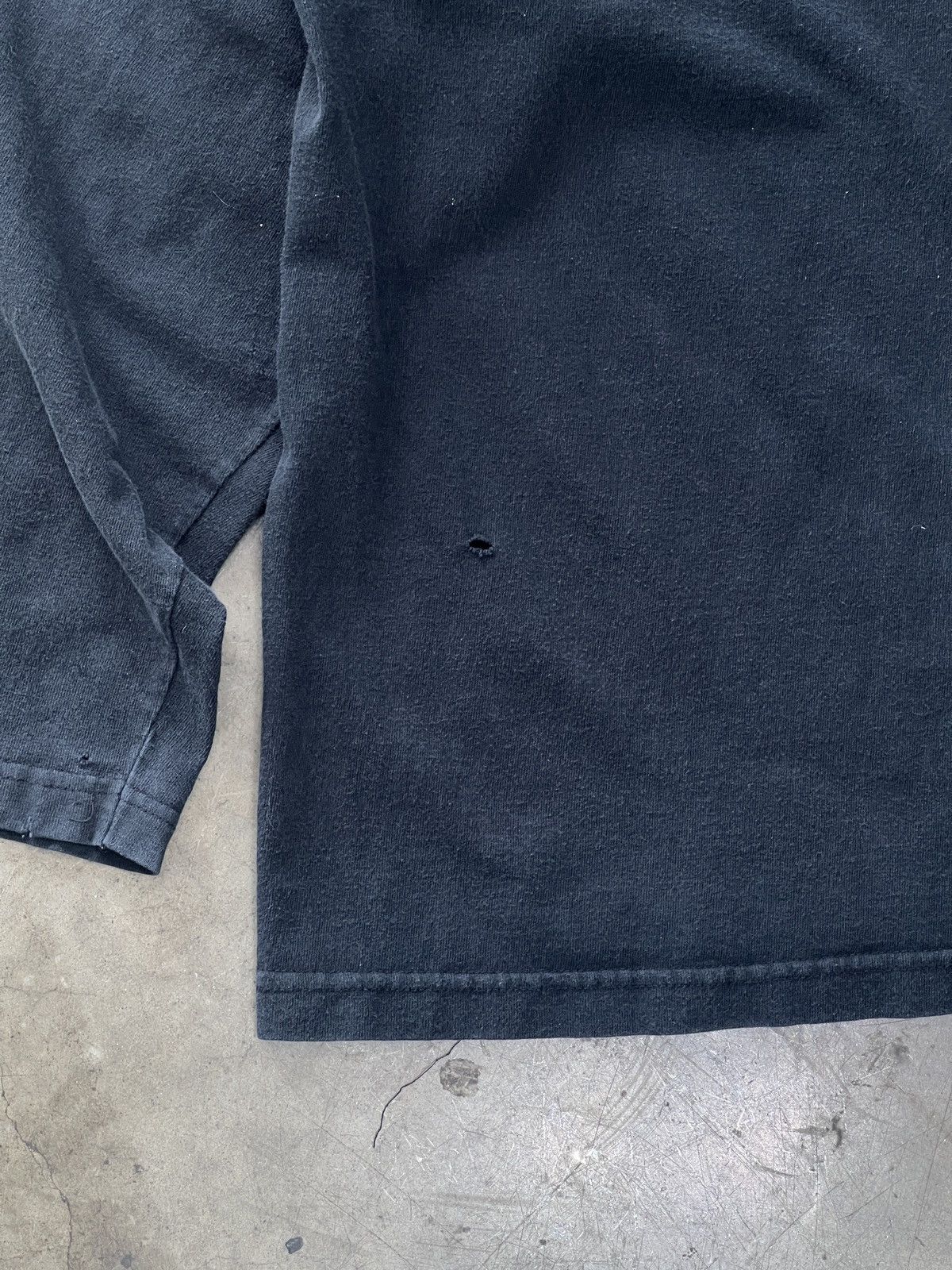 Vintage Vintage Y2K Lion Emblem Iron-on Long Sleeve XL Size US XL / EU 56 / 4 - 6 Thumbnail