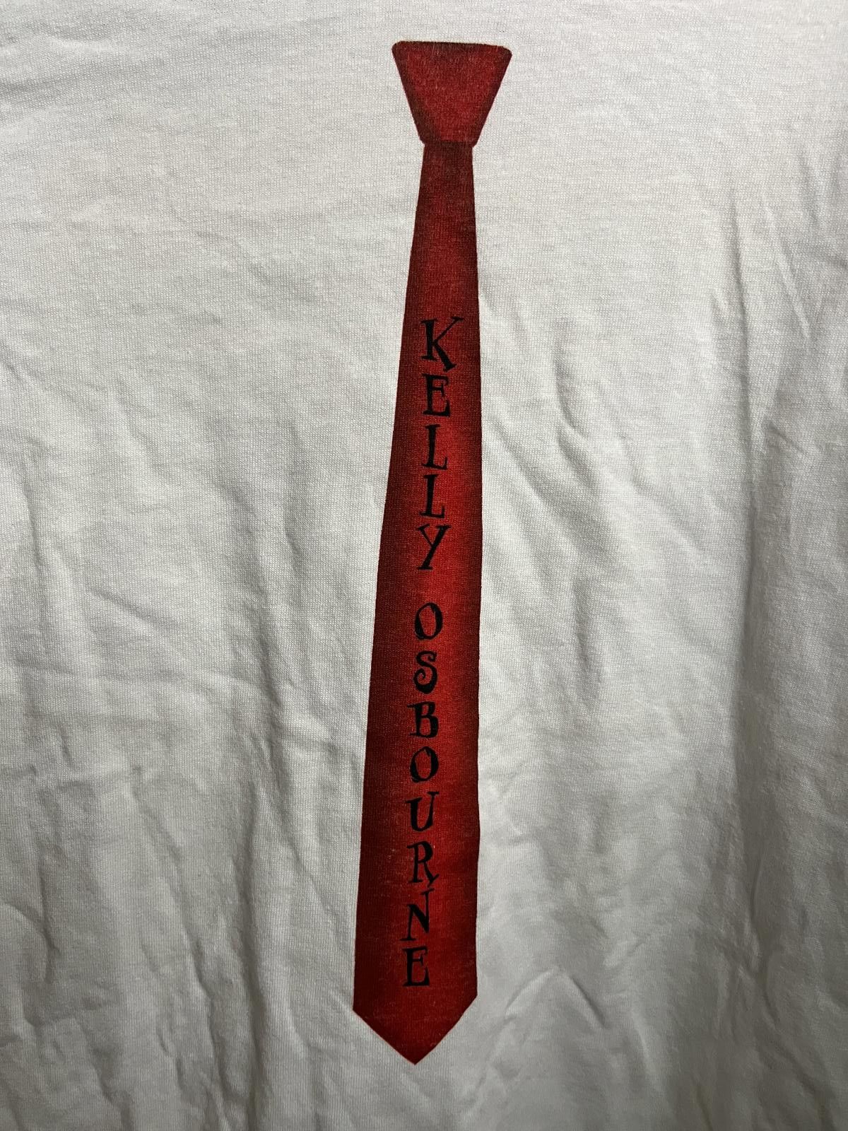 All Sport VTG Kelly Osbourne Tie T-shirt Wango Tango 2002 Rose Bowl Size US S / EU 44-46 / 1 - 4 Thumbnail
