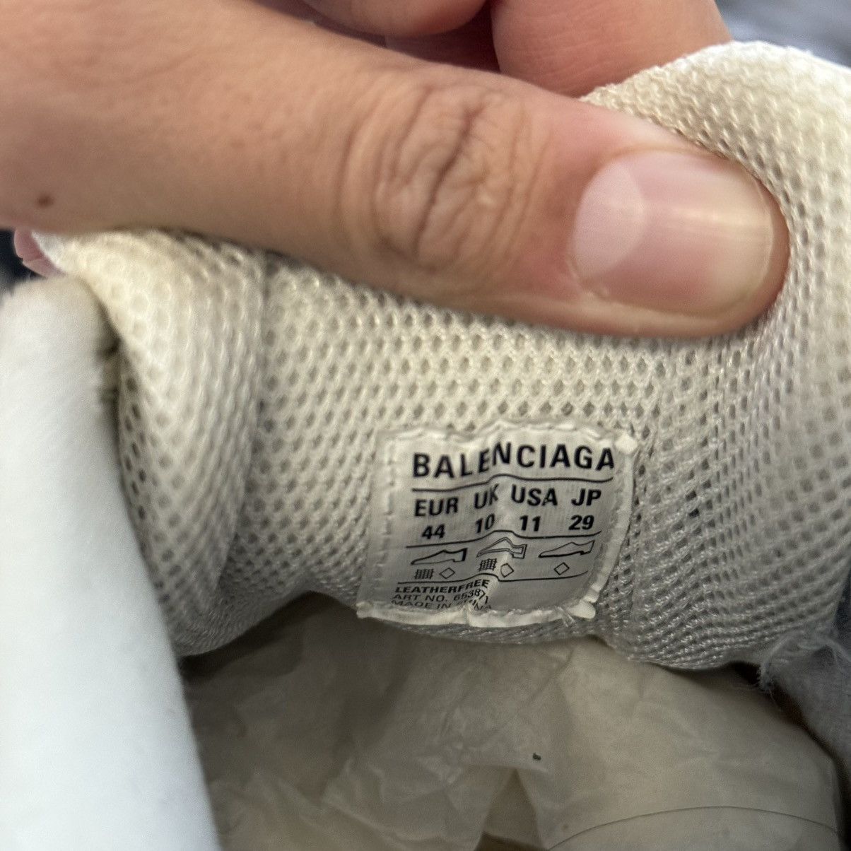 Balenciaga Balenciaga Xpander Sneaker White (US11/44) Size US 11 / EU 44 - 8 Thumbnail