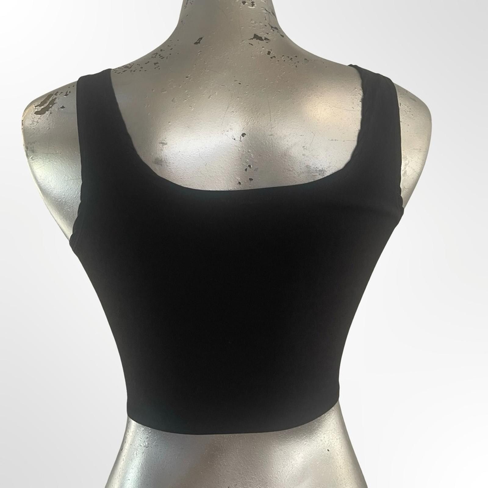 Windsor Smith Windsor Elegant Black Corset Top in size 2 Size XS / US 0-2 / IT 36-38 - 3 Thumbnail