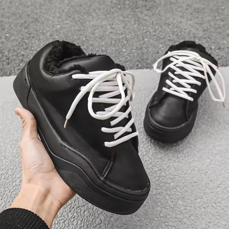 Japanese Brand Chunky Platform Sneaker Size US 11 / EU 44 - 4 Thumbnail