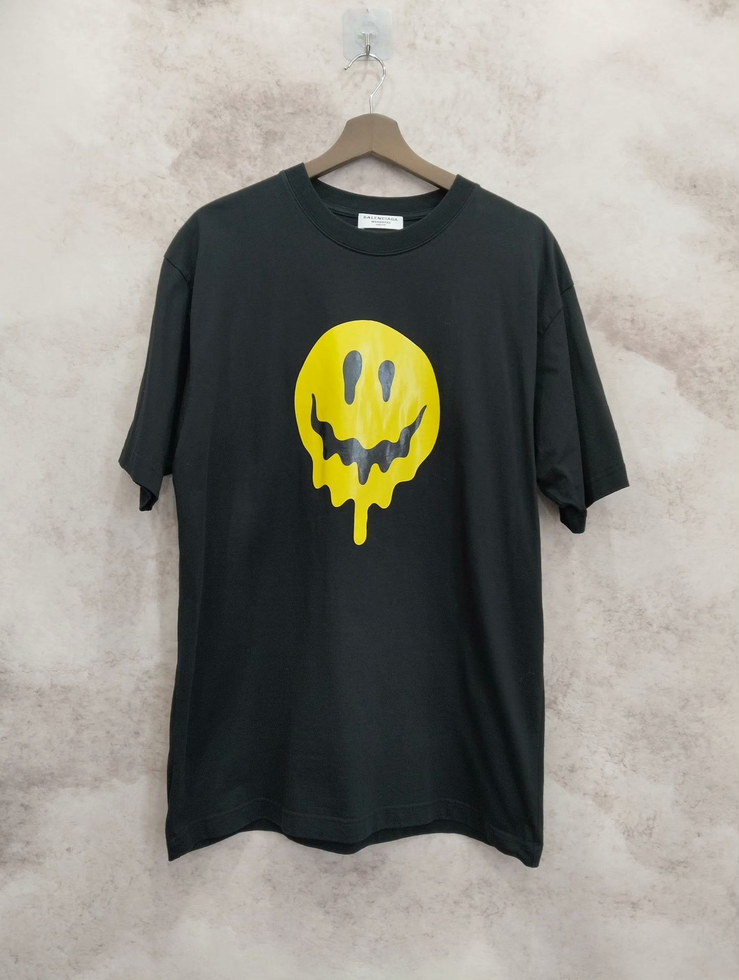 Balenciaga Balenciaga T-Shirt XS Men Size US XS / EU 42 / 0 - 1 Thumbnail