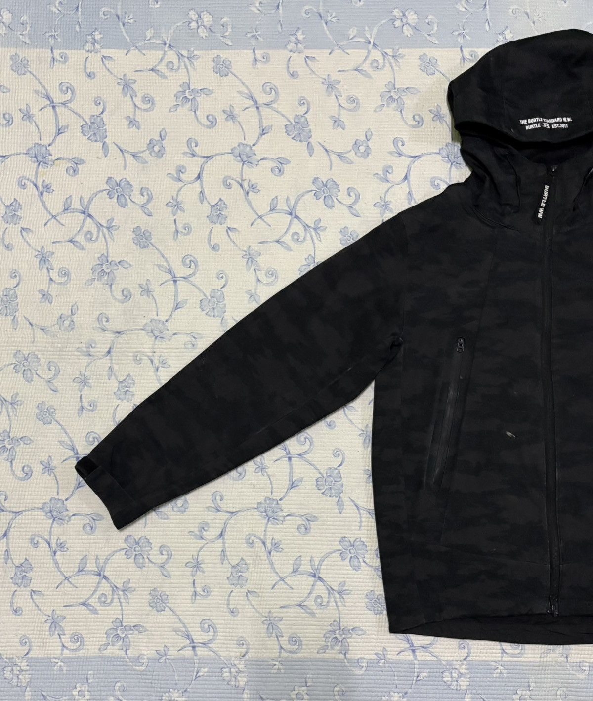 Other Japanese Burtle Work Wear Light Hoodie Jacket Size US L / EU 52-54 / 3 - 2 Thumbnail