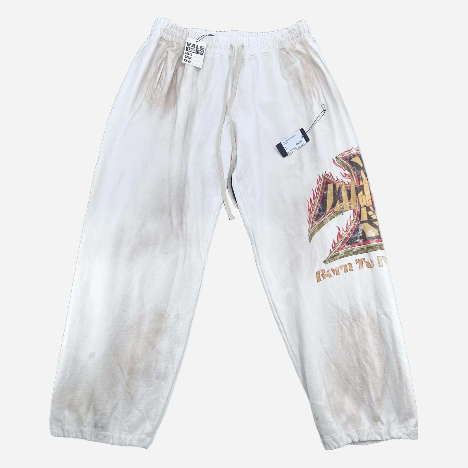 Vale VALE Forever Reborn Sweats L New Size US 34 / EU 50 - 1 Thumbnail