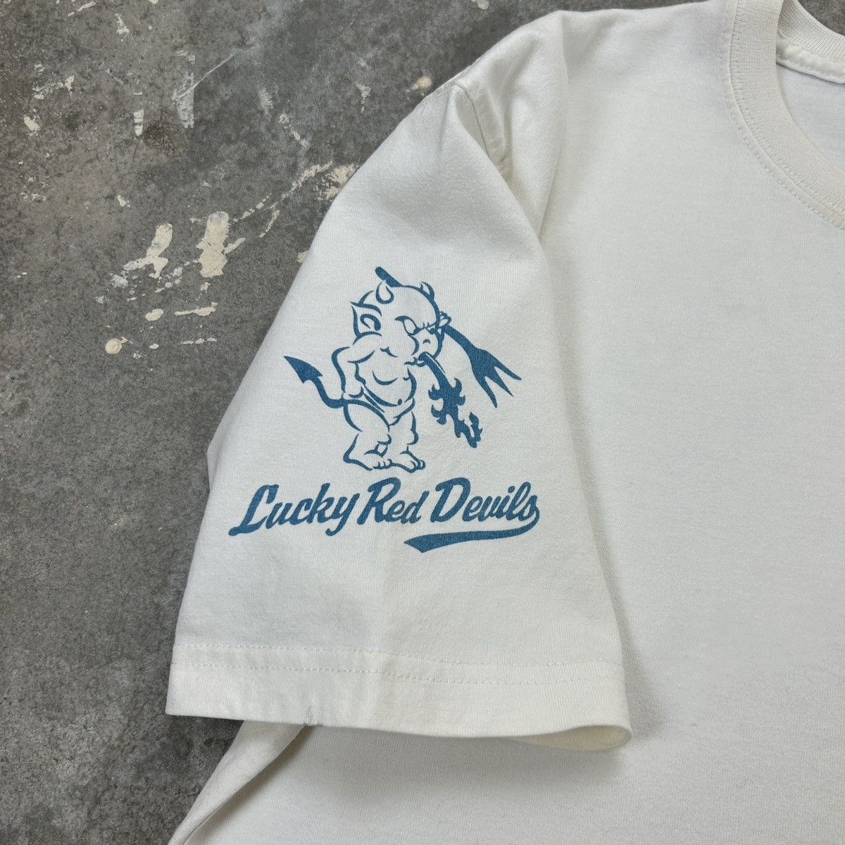 Japanese Brand Ted Company - Devil’s Equipment Size US M / EU 48-50 / 2 - 8 Thumbnail