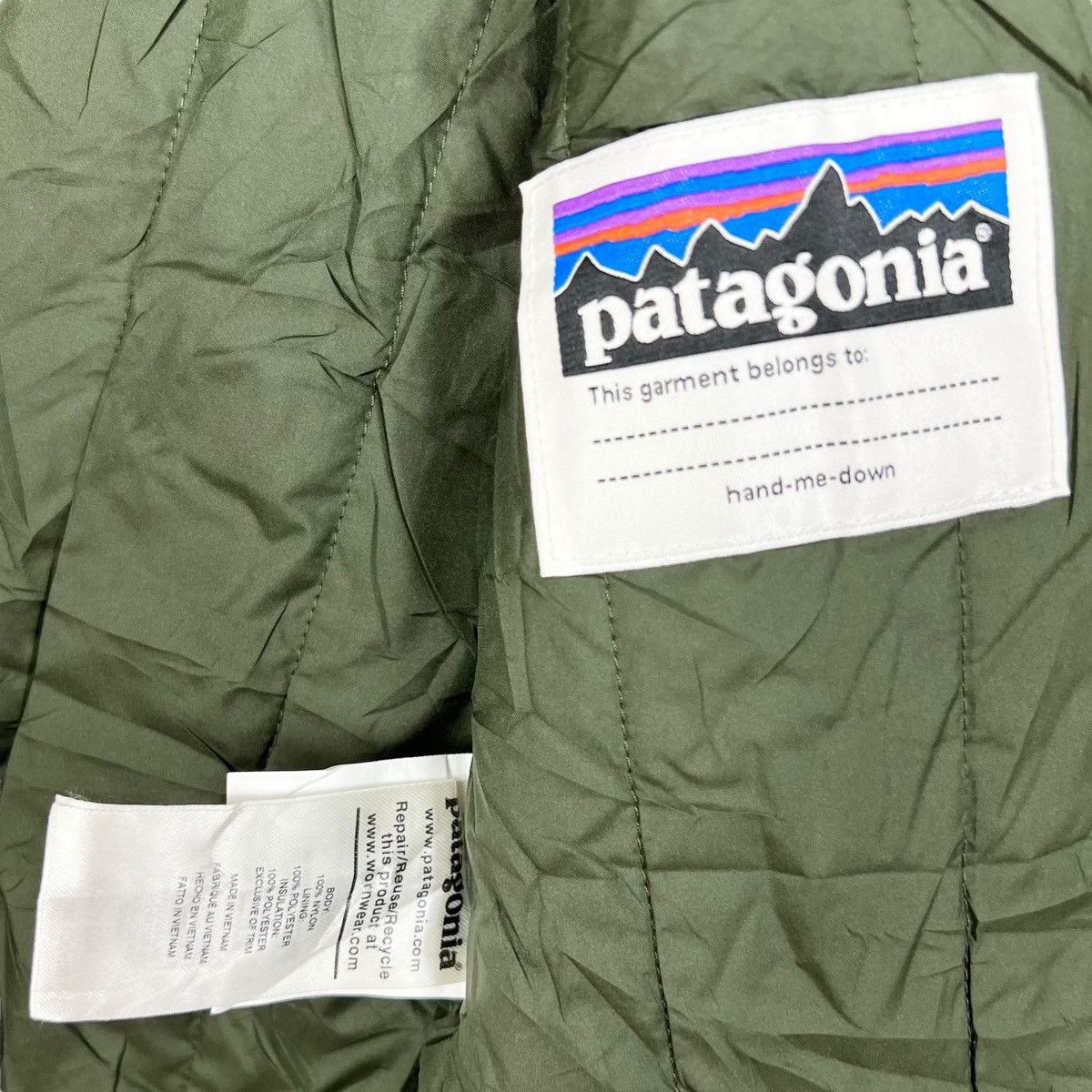 Patagonia Patagonia Zipper Hoodie Jacket Size US M / EU 48-50 / 2 - 7 Thumbnail