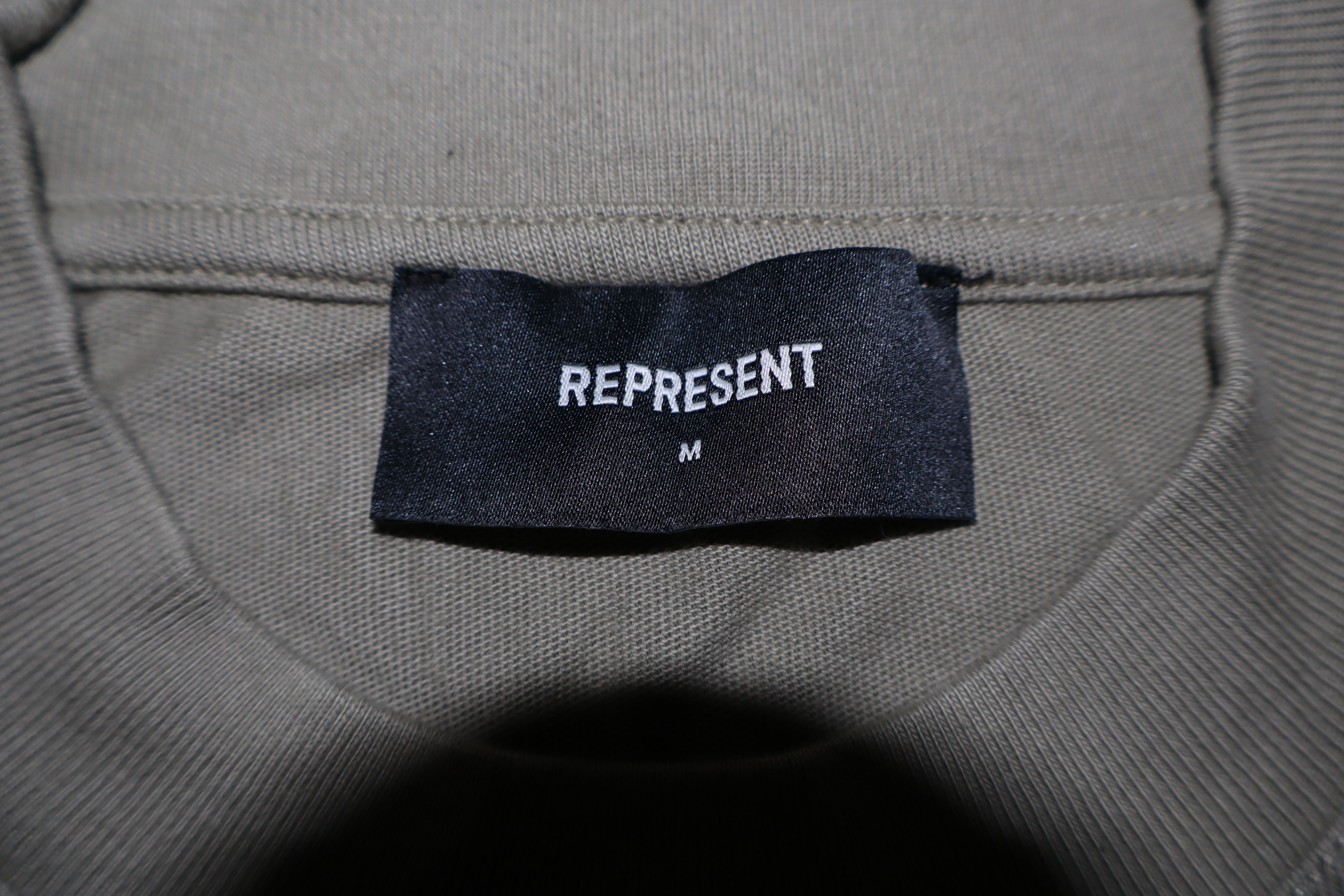 Represent Clo. thoroughbred t-shirt Size US M / EU 48-50 / 2 - 4 Thumbnail