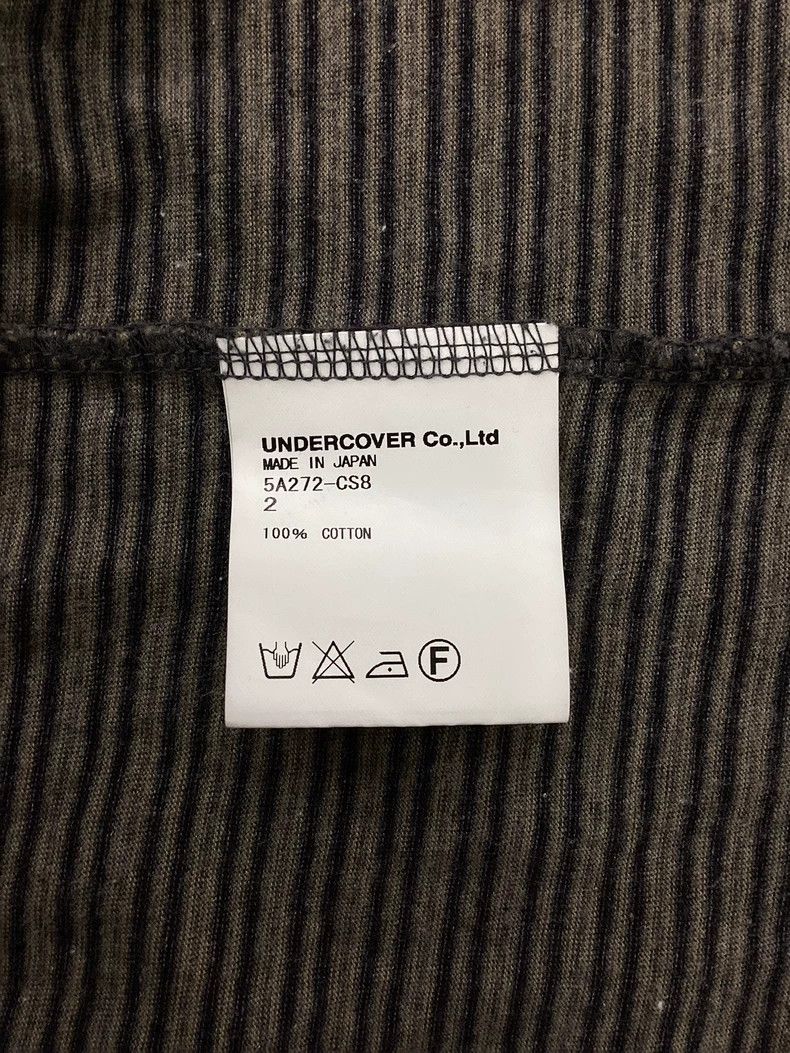 Undercover UNDERCOVER2005AW Arts & Craft Stage S Structural Failure Lo Size US M / EU 48-50 / 2 - 4 Thumbnail