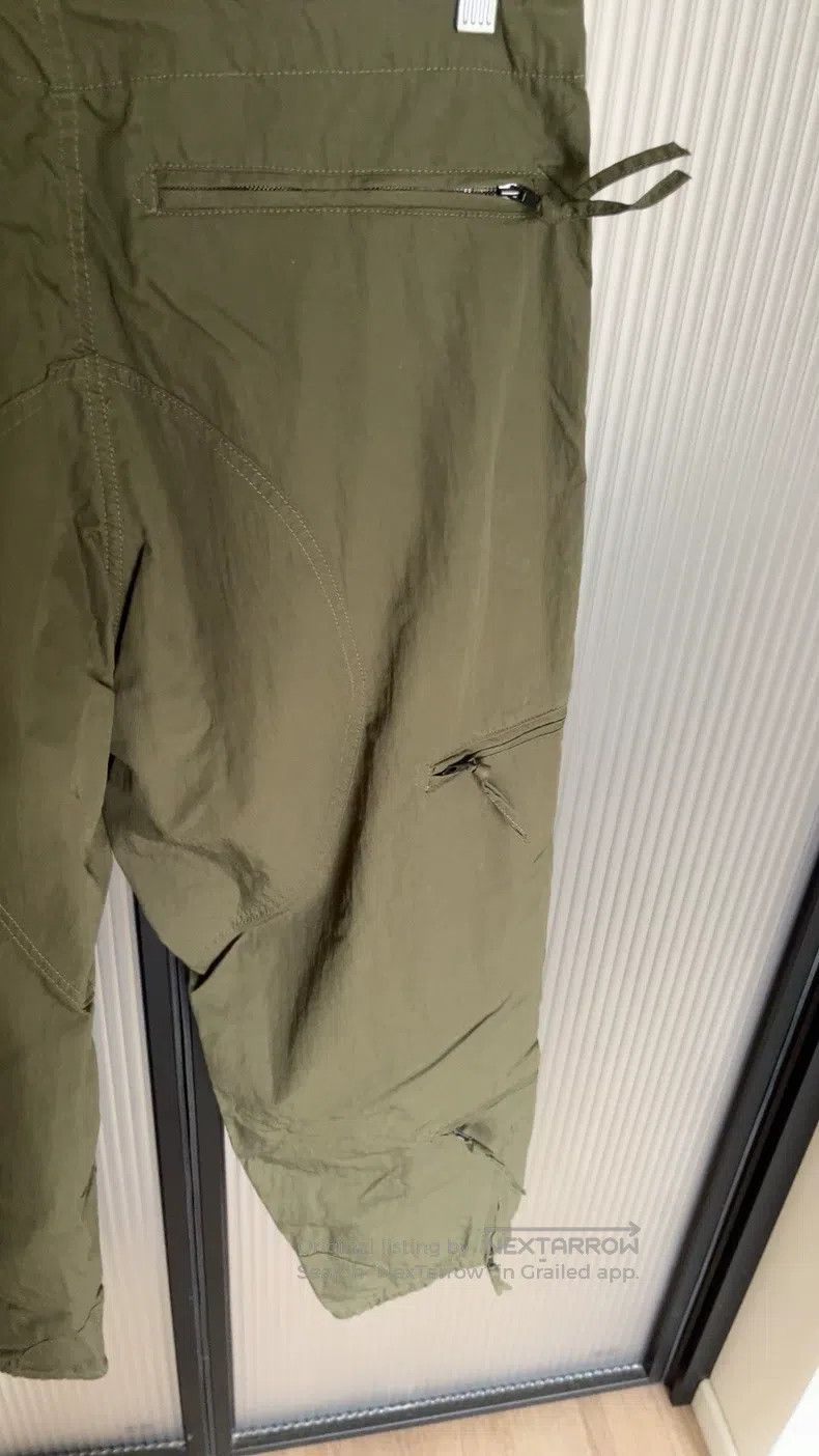 Needles Needles size L 3D tailored military trousers Size US 30 / EU 46 - 3 Thumbnail