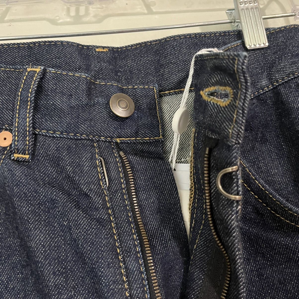 Maison Margiela Stacked Long Denim Size US 28 / EU 44 - 5 Thumbnail