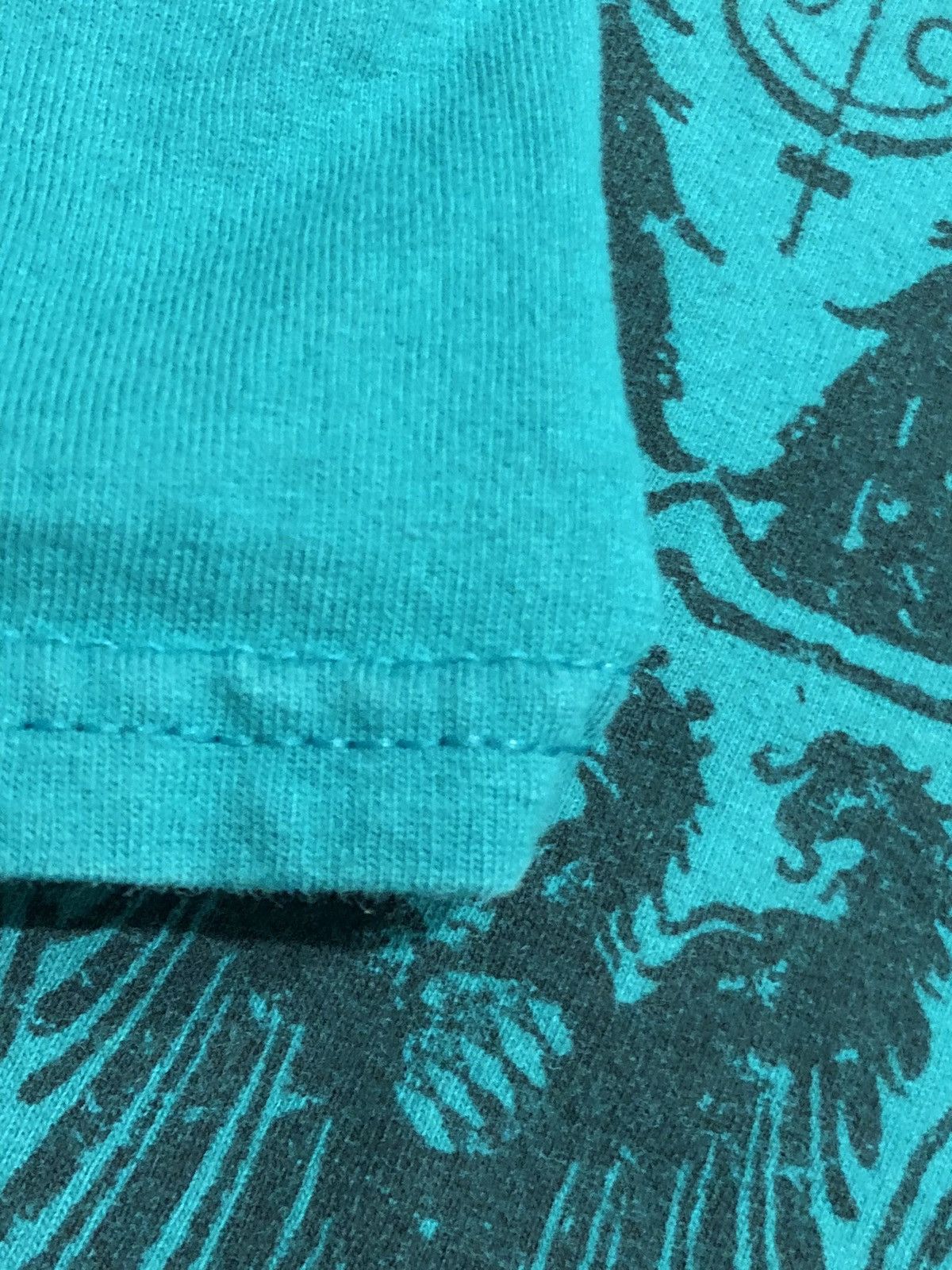 Affliction × Ocean Pacific × Vintage Y2K Ocean Pacific Affliction Style Tee Size US M / EU 48-50 / 2 - 3 Thumbnail