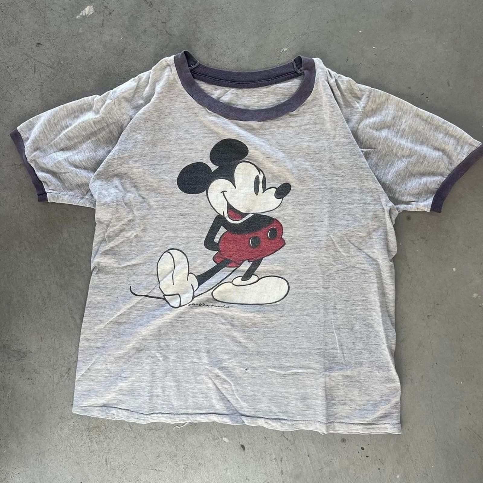 Vintage deals 80’s Disney T-Shirt