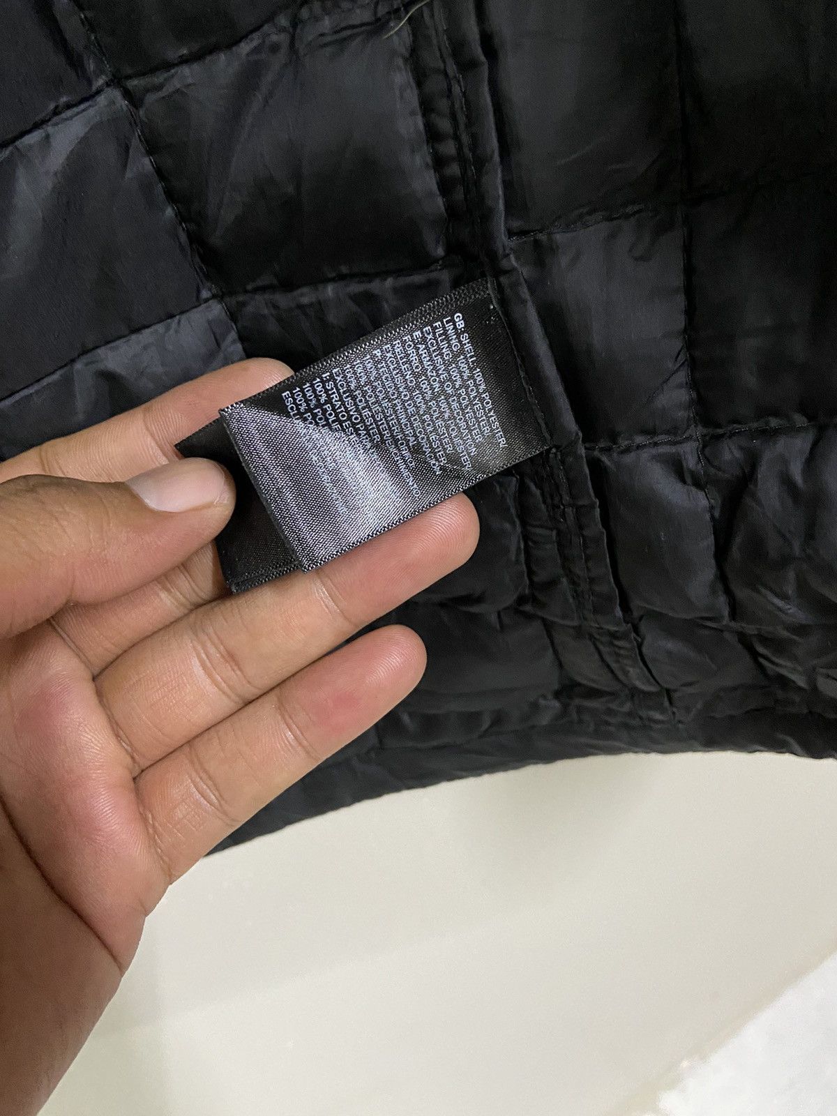 The North Face The North Face Thermoball vest Size US M / EU 48-50 / 2 - 9 Thumbnail