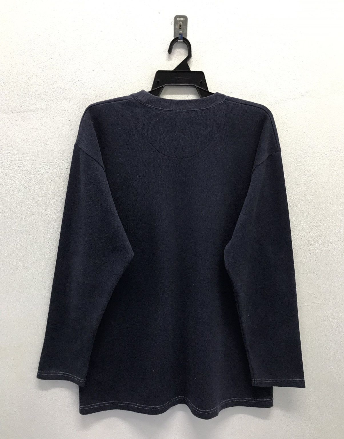 Fila × Vintage Vintage Fila Sweatshirt Size US L / EU 52-54 / 3 - 2 Thumbnail