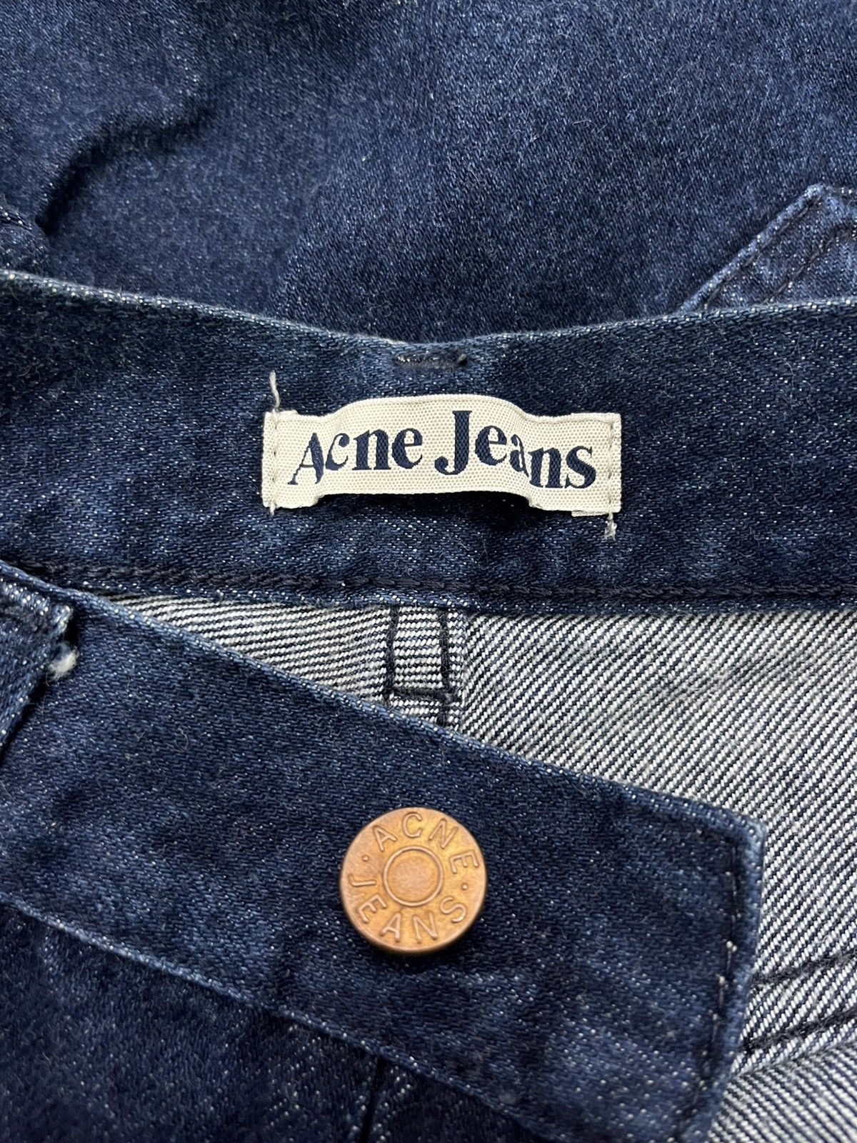 Acne Studios ACNE STUDIOS GIMP JEANS 1996 Size US 30 / EU 46 - 3 Thumbnail