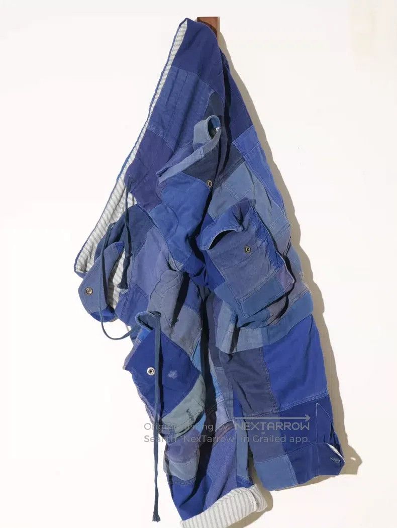 Greg Lauren Greg Lauren Authentic Greg Lauren vintage patchwork tatter Size US 36 / EU 52 - 4 Thumbnail