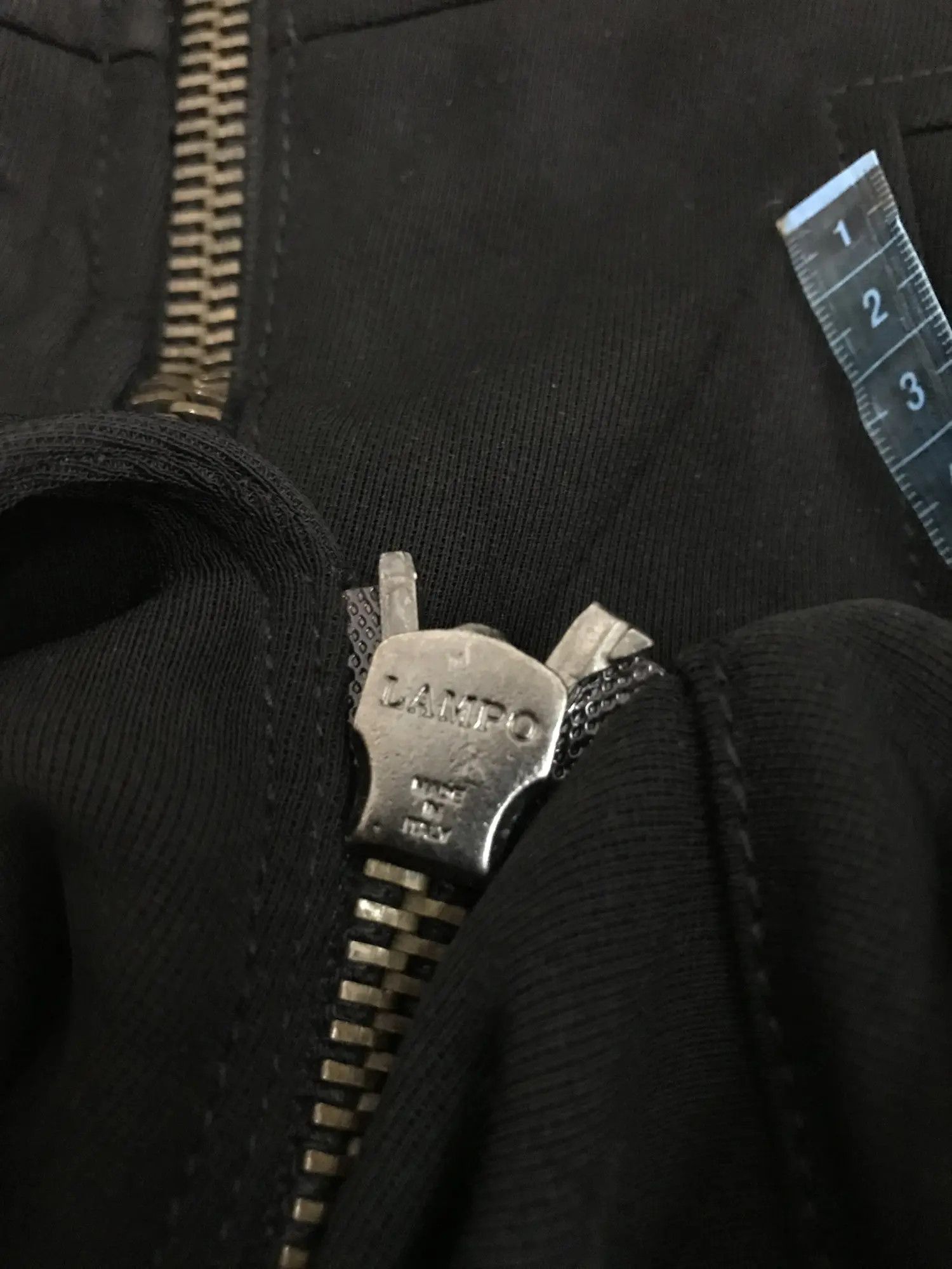 Armani Exchange Armani Schott Style Long Zipper Jacket Size US XS / EU 42 / 0 - 13 Thumbnail