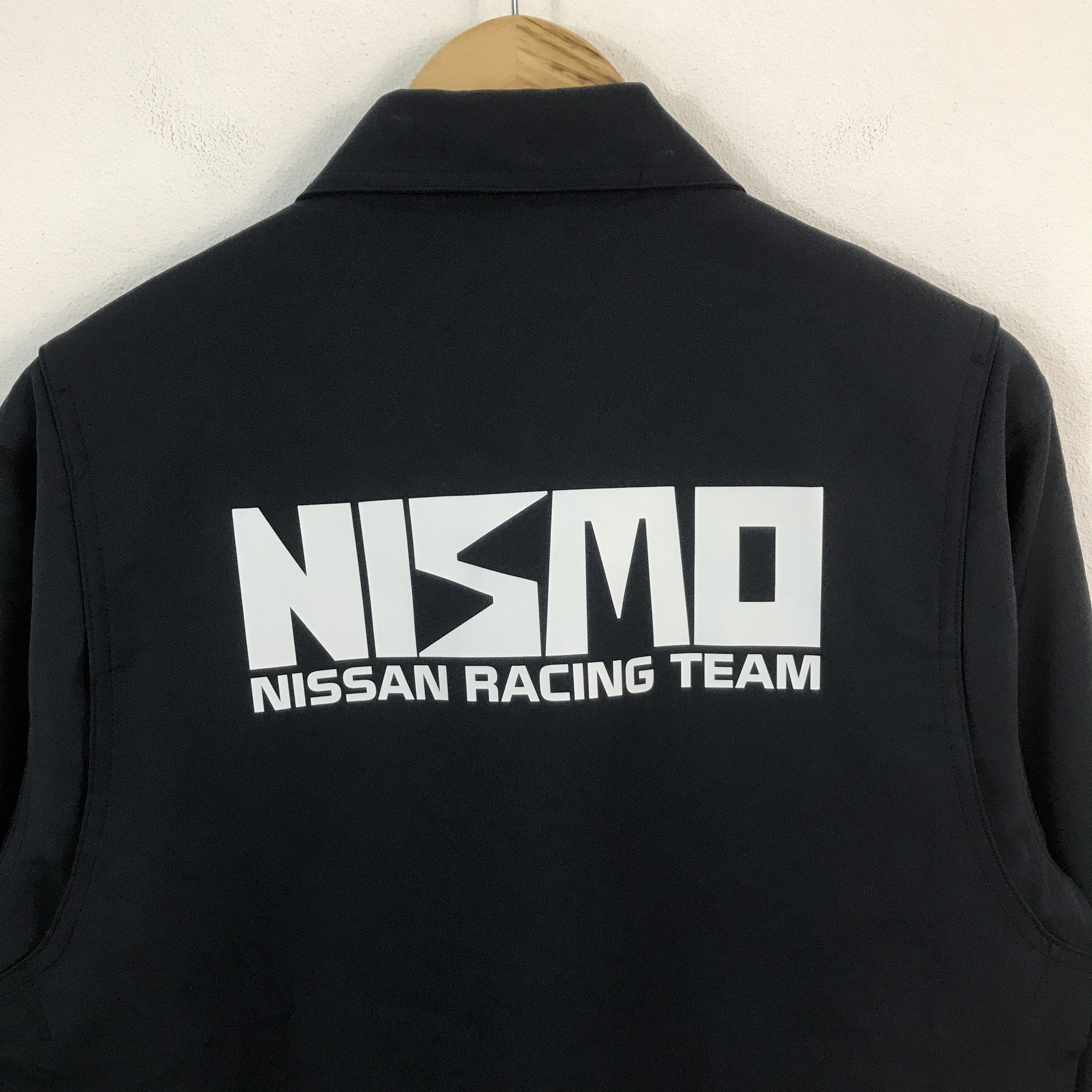 Japanese Brand Kansai x Nismo Nissan Racing Team Uniform custom jacket Size US L / EU 52-54 / 3 - 4 Thumbnail