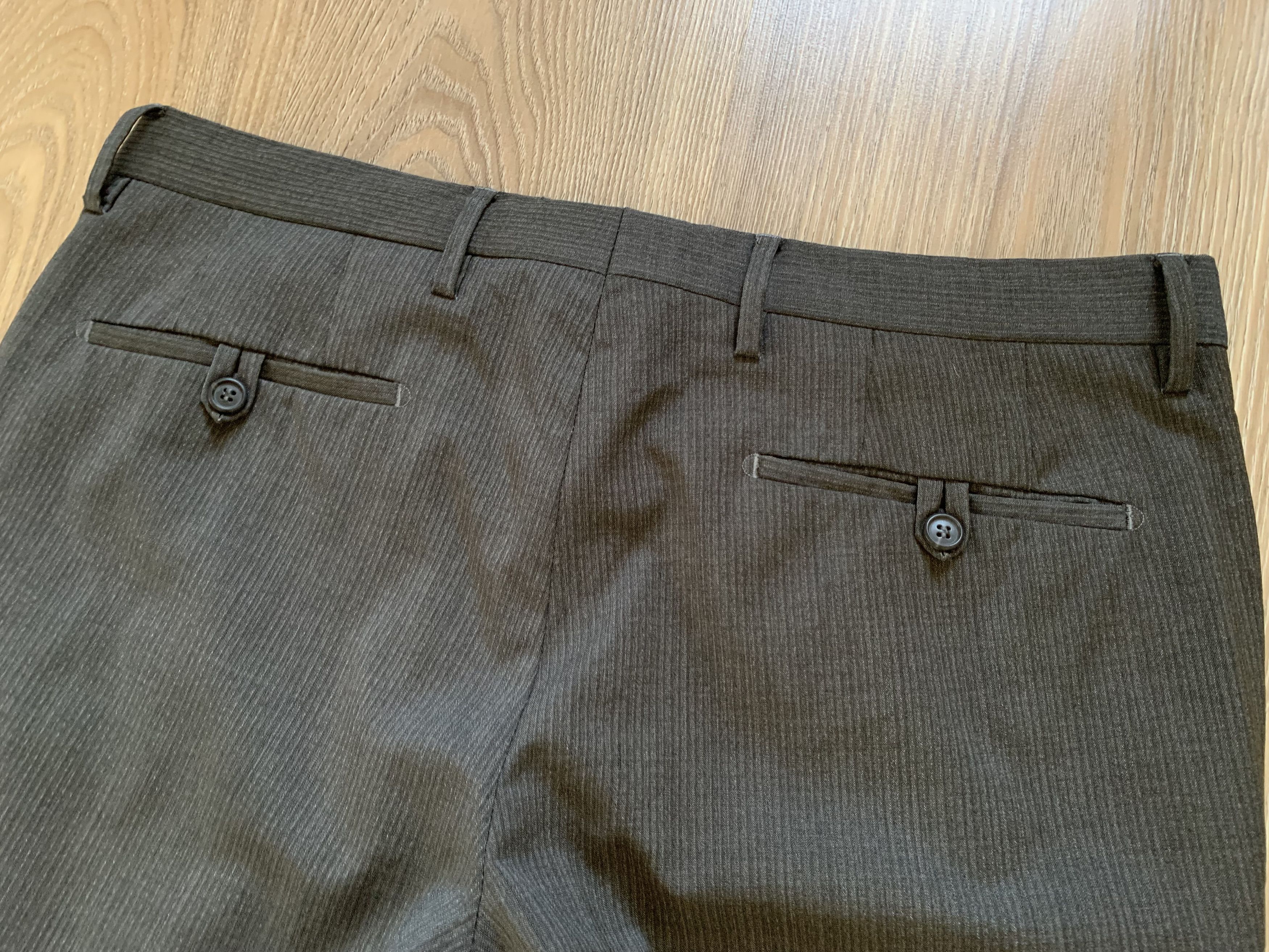 Tommy Hilfiger Tommy Hilfiger Vintage Classic Trousers Size 50L - 6 Thumbnail