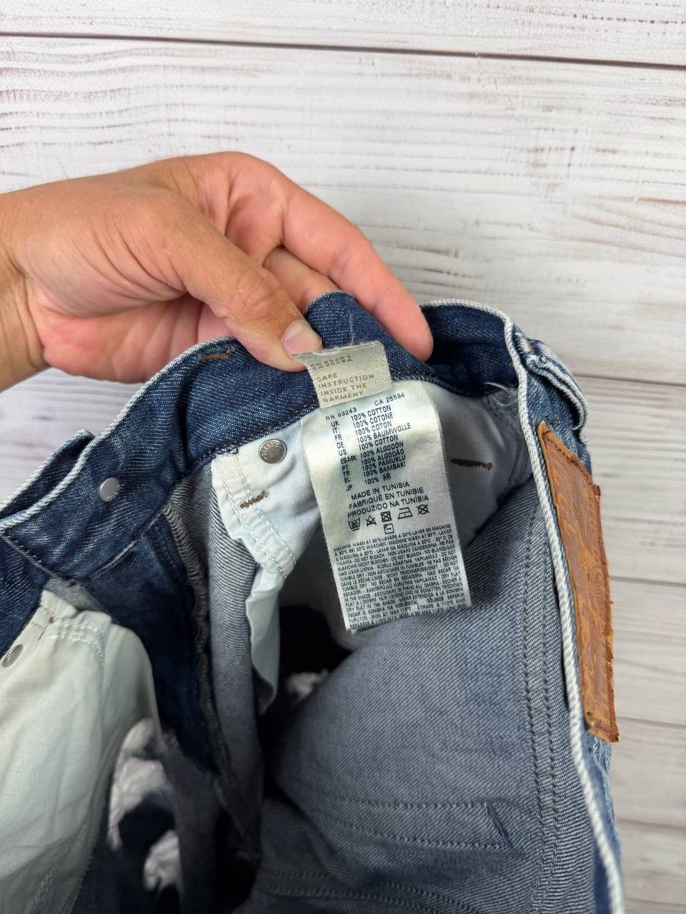 Diesel Crazy Flared Vntg Diesel Jeans Japanese Faded Bootcut Denim Size US 26 / EU 42 - 12 Thumbnail