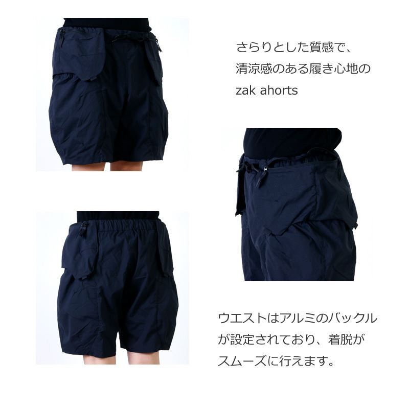 Japanese Brand ALK Phoenix Zack Shorts Size US 32 / EU 48 - 3 Thumbnail