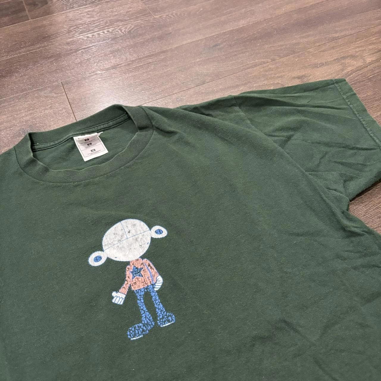 Designer Vintage Tokyo doll t shirt 00s M Size US M / EU 48-50 / 2 - 1 Thumbnail