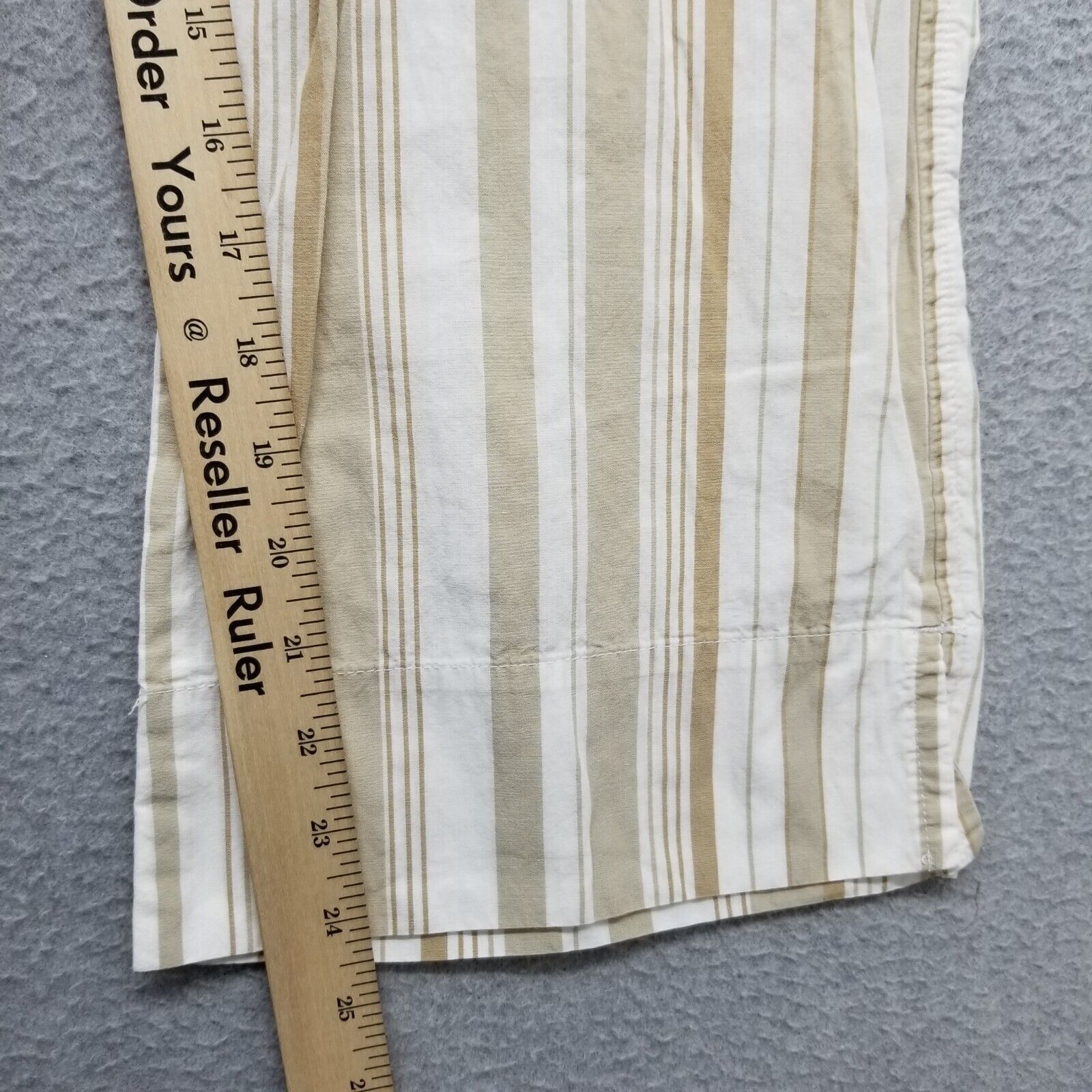 Abercrombie & Fitch Abercrombie & Fitch Pants Womens Flared Pockets Drawstring Size 30" / US 8 / IT 44 - 11 Thumbnail