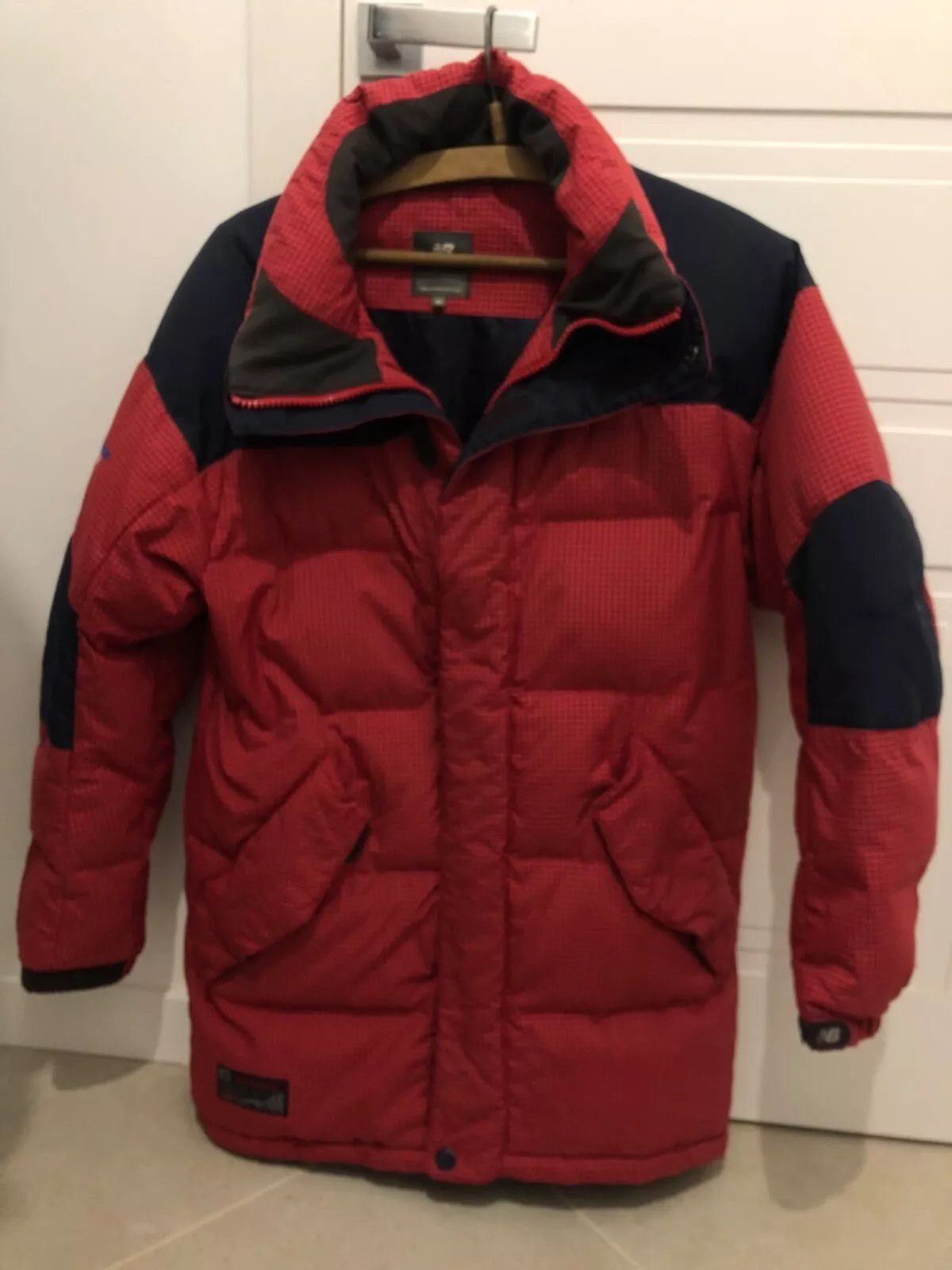 New Balance New Balance Arctic Real Down Parka Size US M / EU 48-50 / 2 - 2 Thumbnail