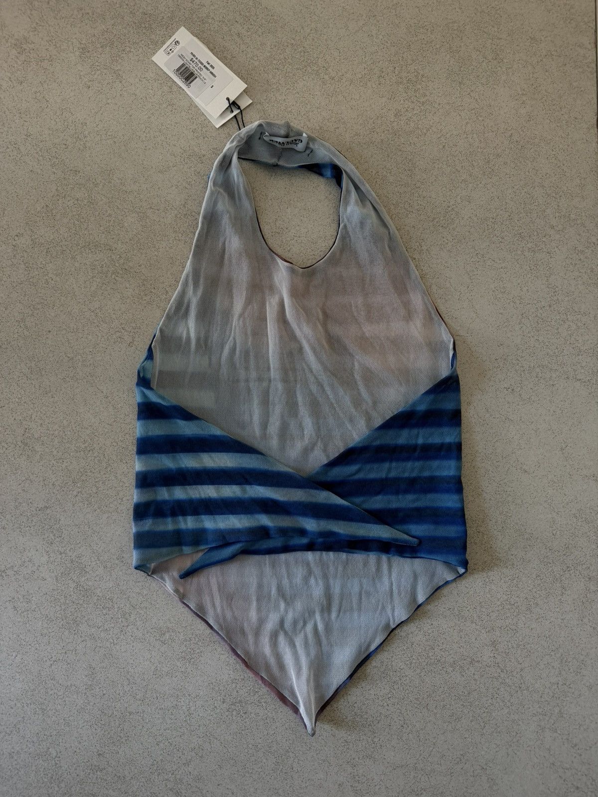 Jean Paul Gaultier JPG top Size S / US 4 / IT 40 - 3 Thumbnail