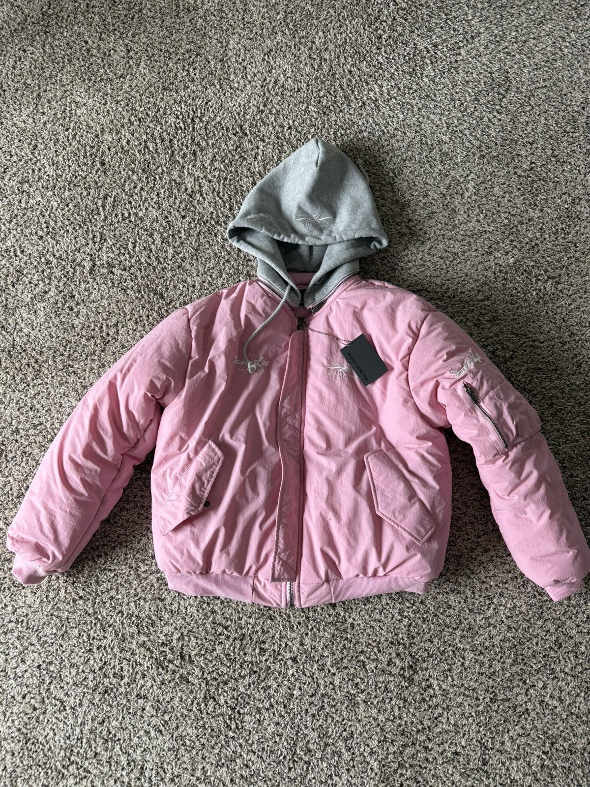 Sicko Bomber Jacket