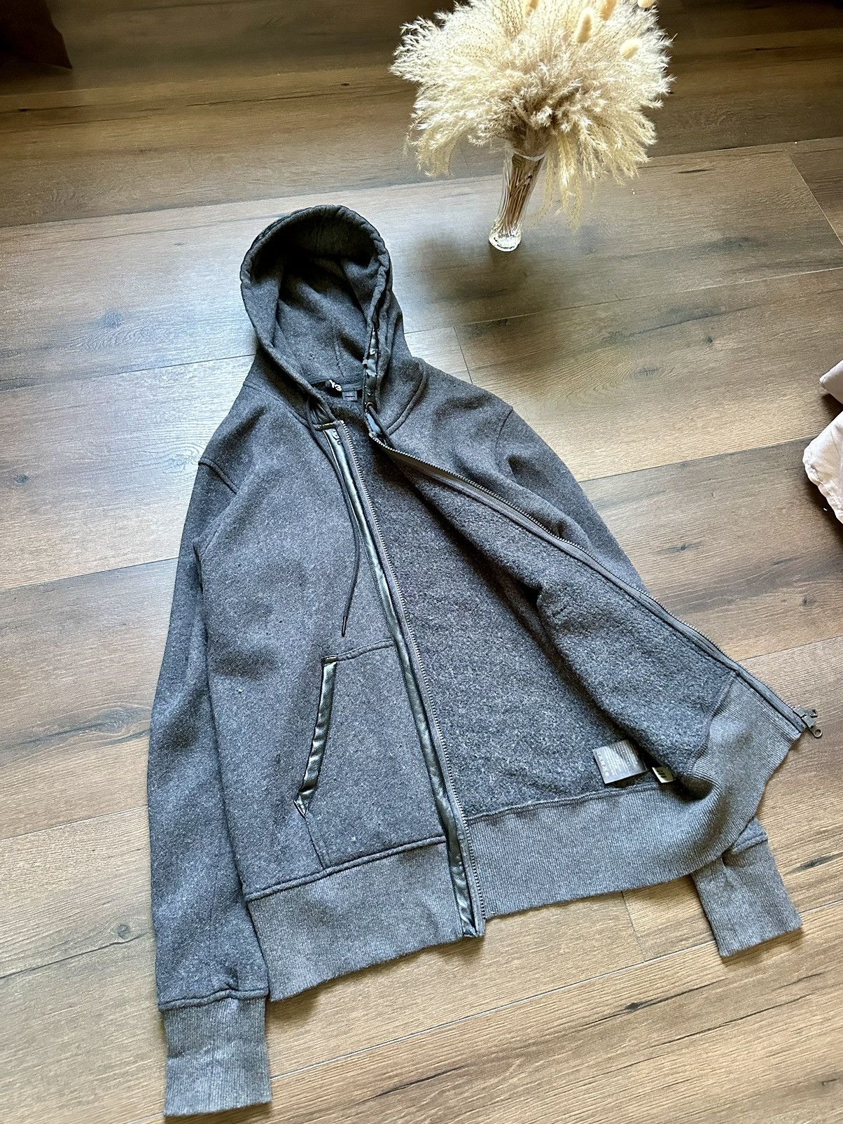 Adidas Y-3 Hoodie top Yohji Yamamoto