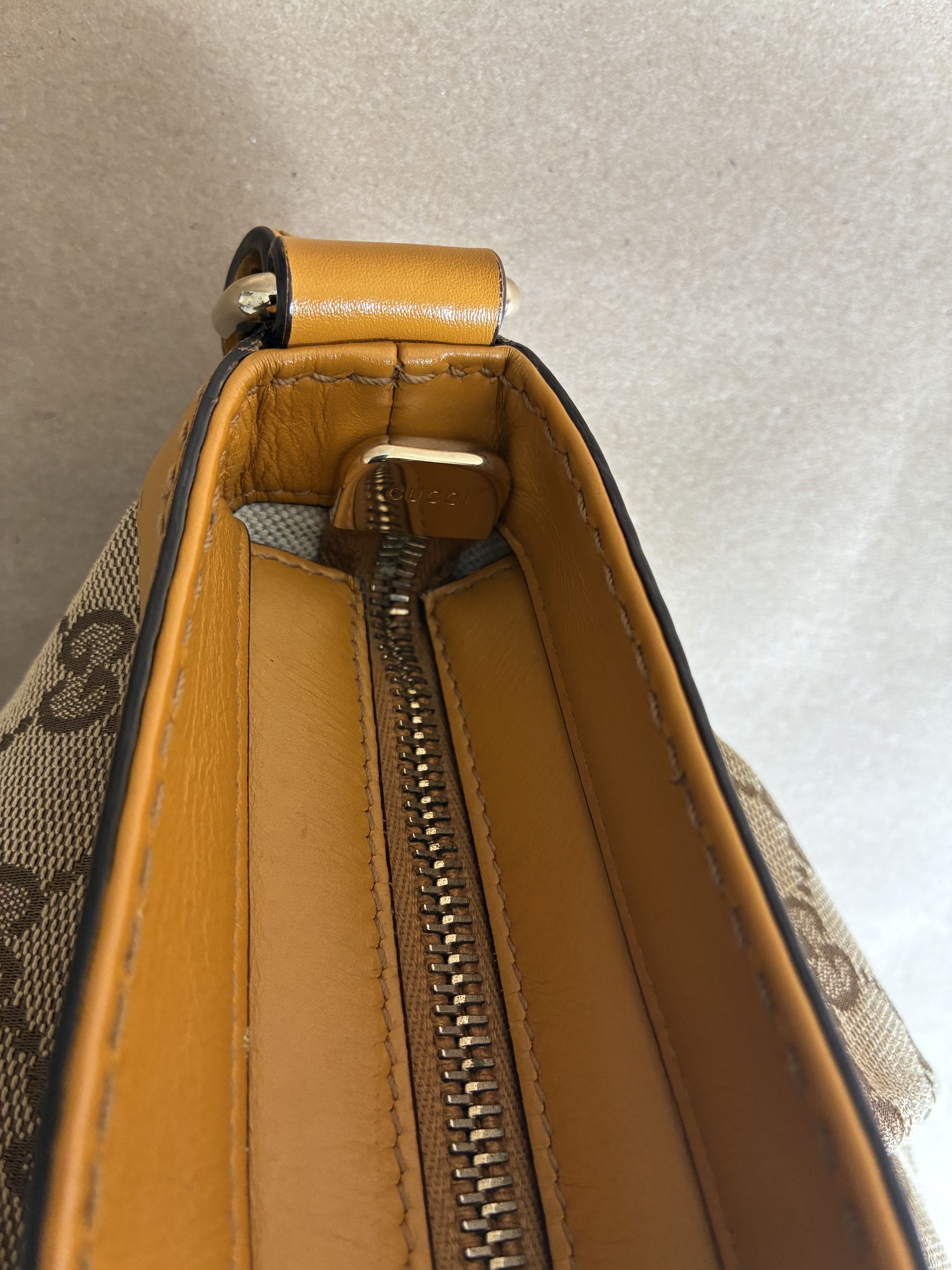 Gucci GG Canvas Sukey Crossbody Size ONE SIZE - 11 Thumbnail