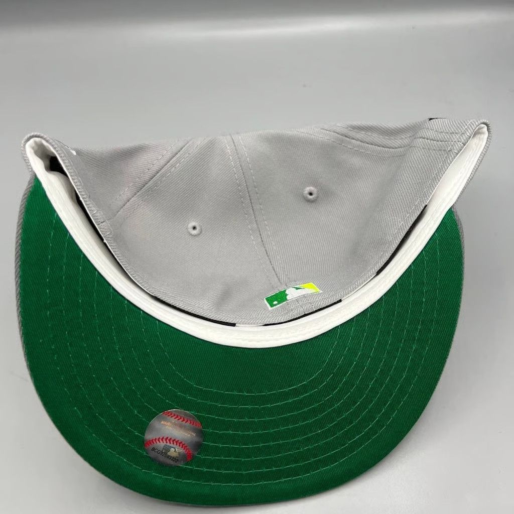 New Era Cincinnati Reds Hat Men 7 1/4 59Fifty New Era Fitted Cap Size ONE SIZE - 6 Thumbnail