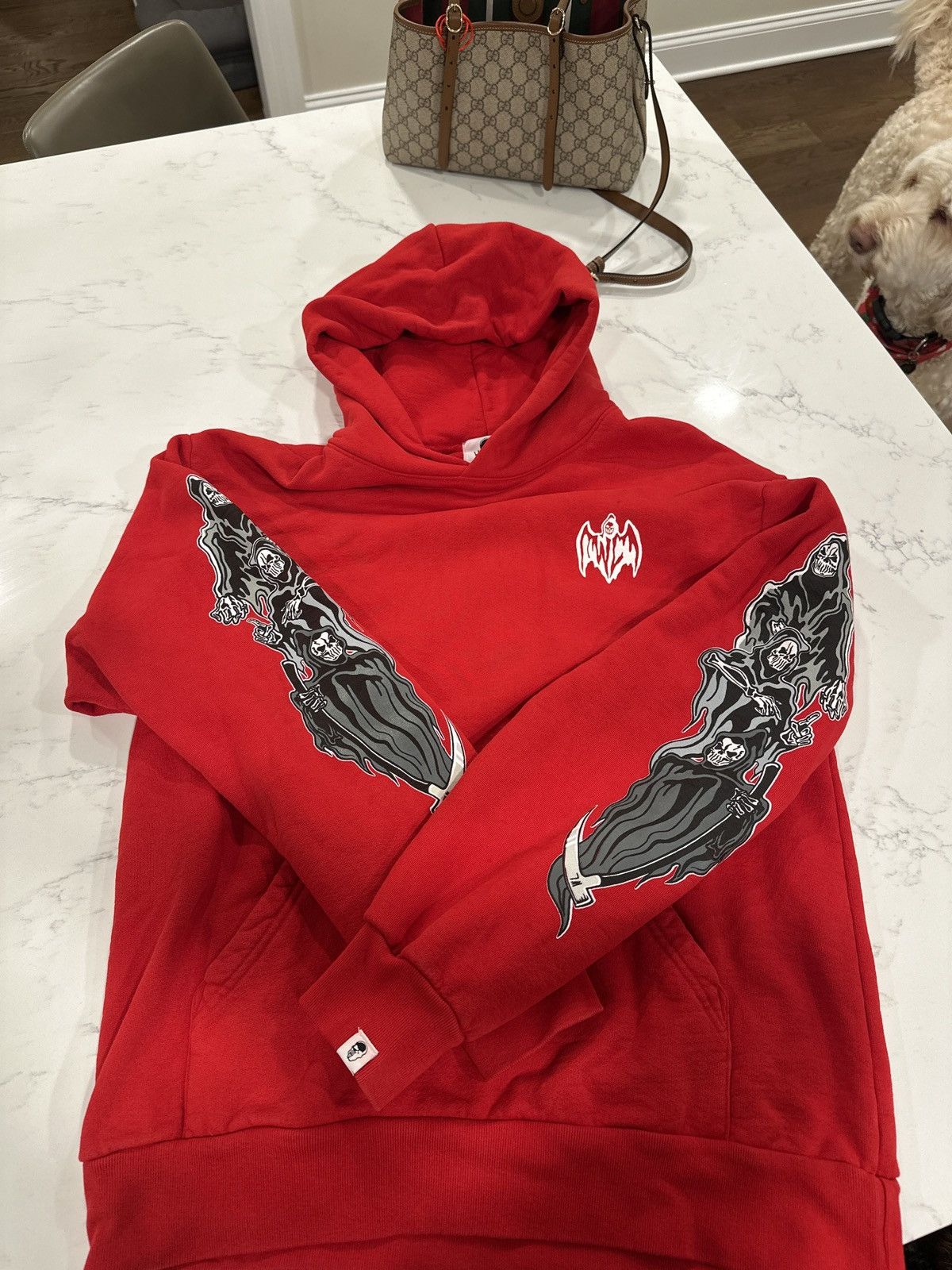 Warren Lotas Hoodie