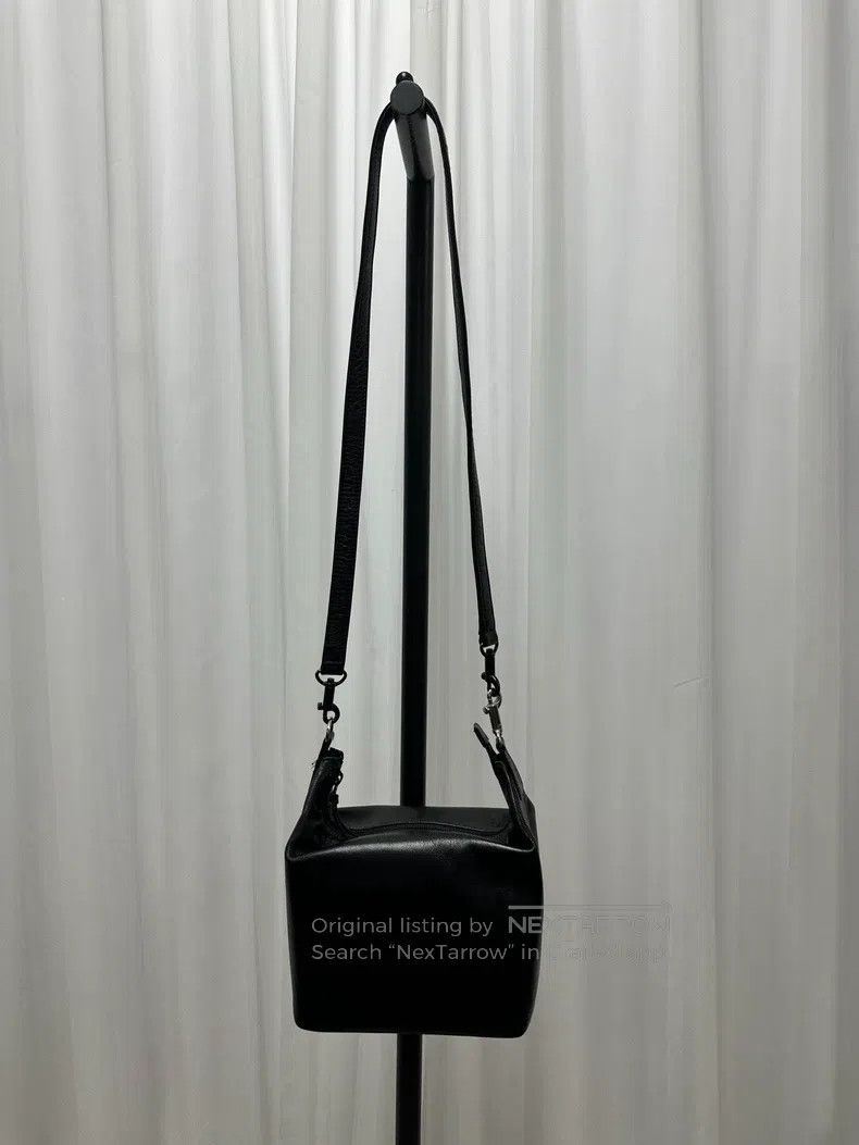 Yohji Yamamoto Yohji Yamamoto Handbag / Toilet Bag Size ONE SIZE - 4 Thumbnail