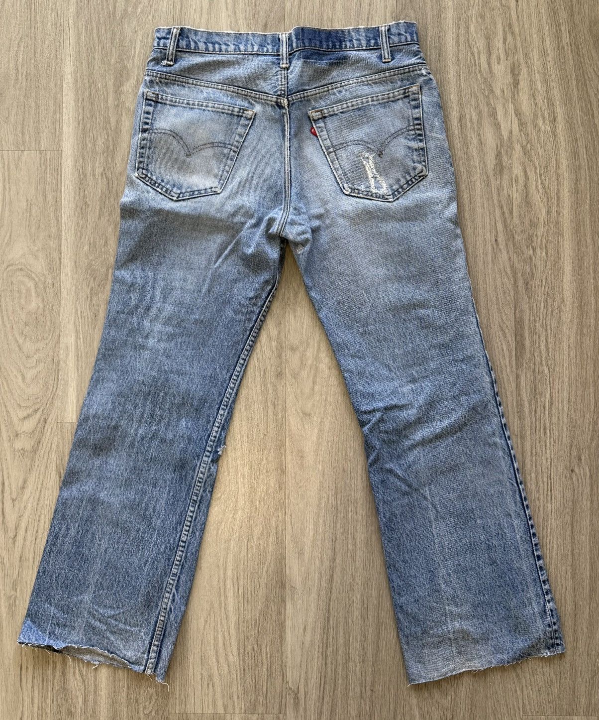 Levi's Vintage Levi’s Jeans Size US 31 - 2 Thumbnail
