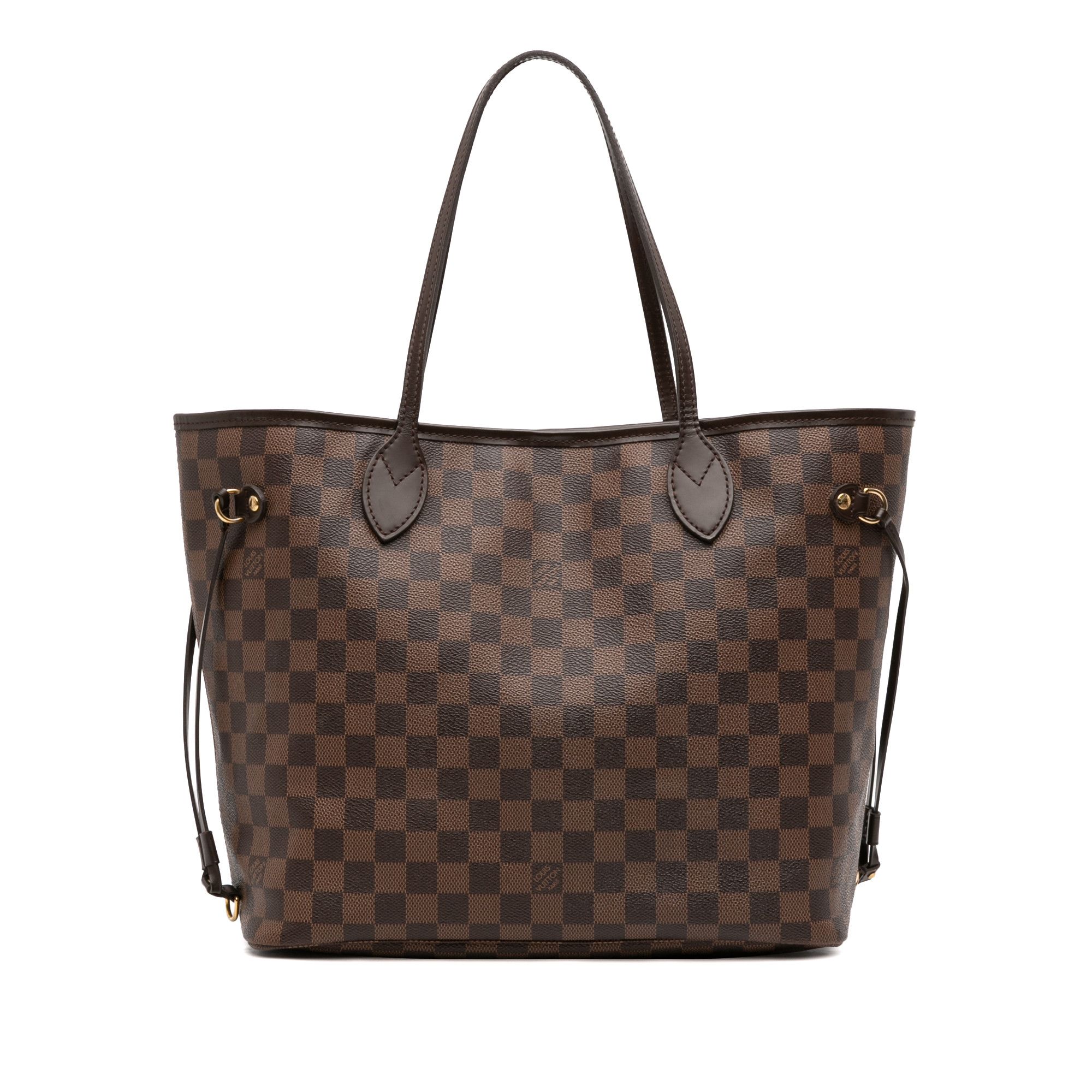 Louis Vuitton Louis Vuitton Damier Ebene Neverfull MM Size ONE SIZE - 1 Thumbnail