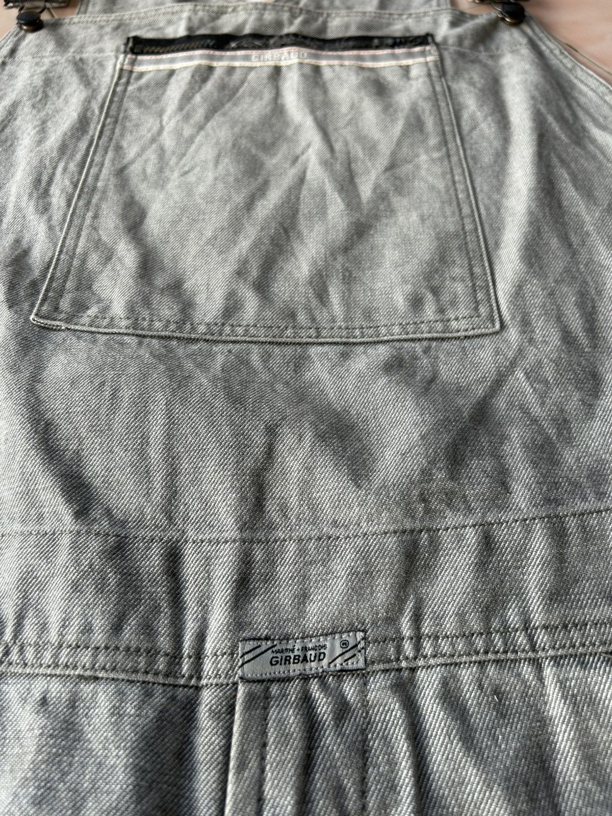 Marithe + Francois Girbaud MFG Jumpsuit Size US 44 / EU 60 - 5 Thumbnail