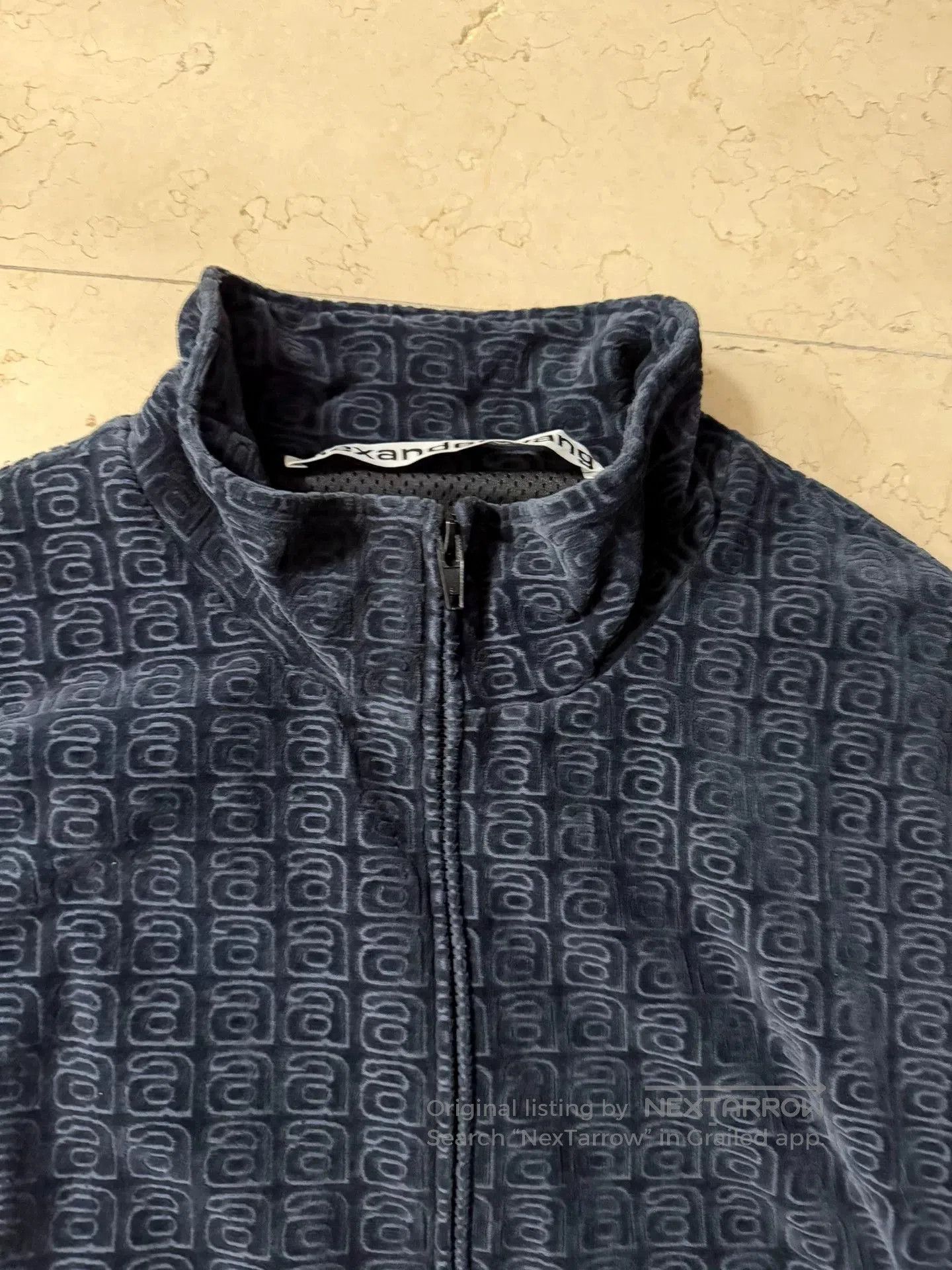 Alexander Wang Alexander Wang Velvet Coat All. Size US XL / EU 56 / 4 - 3 Thumbnail