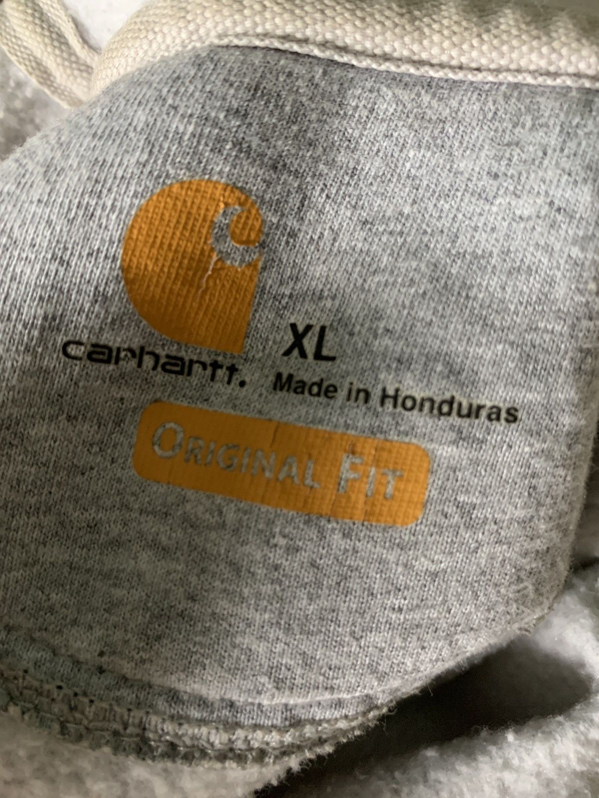 Carhartt carhartt hoodie Size US XL / EU 56 / 4 - 6 Thumbnail
