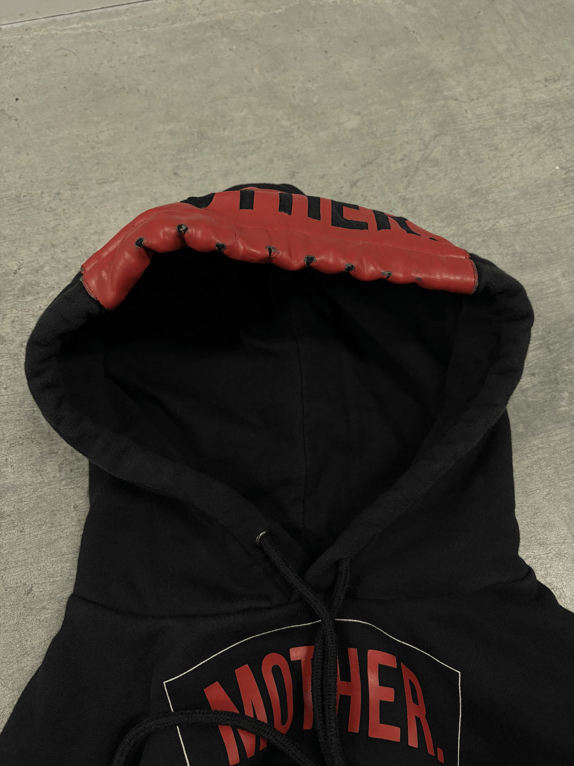 Hood By Air 2015 Mother Hoodie Size US S / EU 44-46 / 1 - 3 Thumbnail
