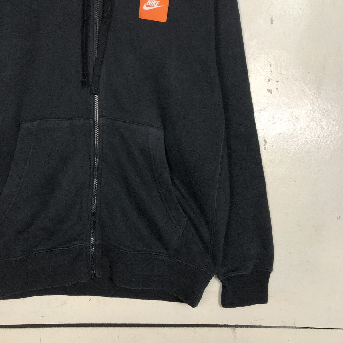 Nike 📌Running Zipper Hoodie Jacket Nike Streetwear Size US L / EU 52-54 / 3 - 7 Thumbnail