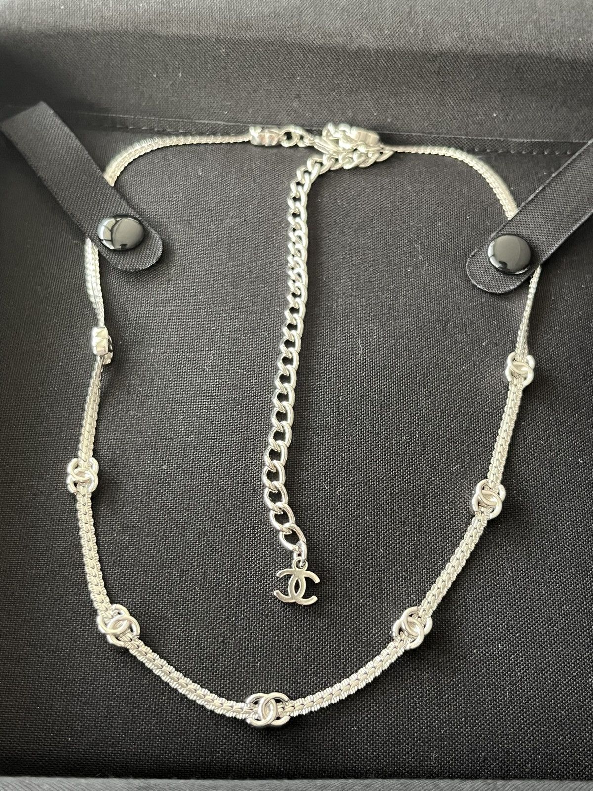 Chanel Super Runway CHANEL Necklace / Bracelet Size ONE SIZE - 9 Thumbnail