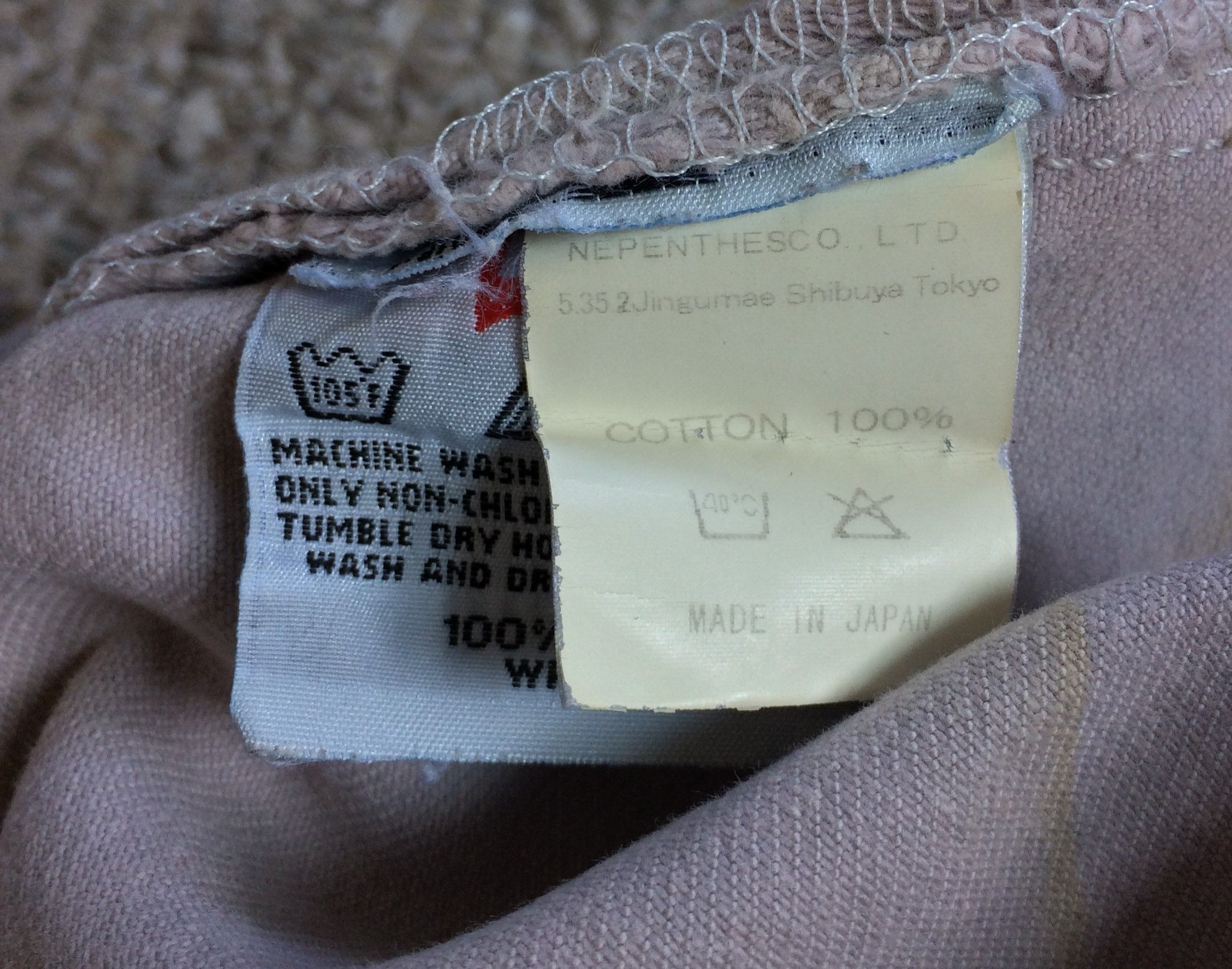 Levi's Sonic Lab Rebuild Hybrid Denim Size US 32 / EU 48 - 5 Thumbnail