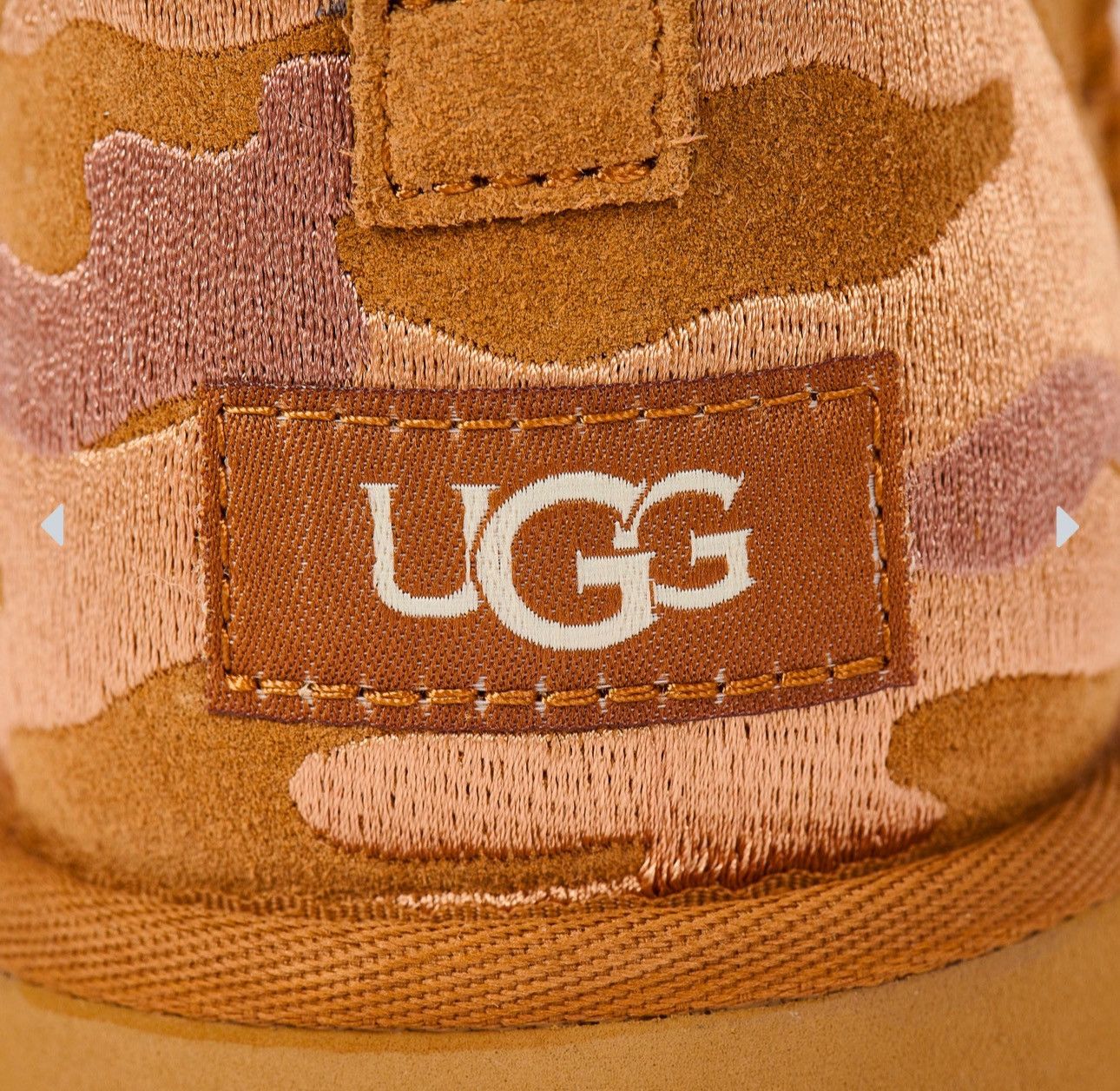 Palace × Ugg UGG x Palace Size US 9 / EU 42 - 7 Thumbnail