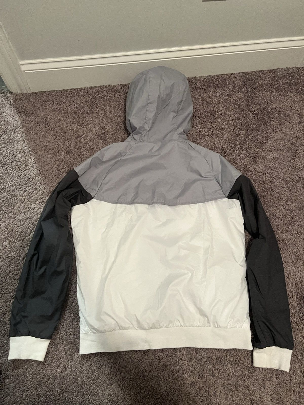 Nike × Vintage Nike Windbreaker Size US M / EU 48-50 / 2 - 2 Thumbnail
